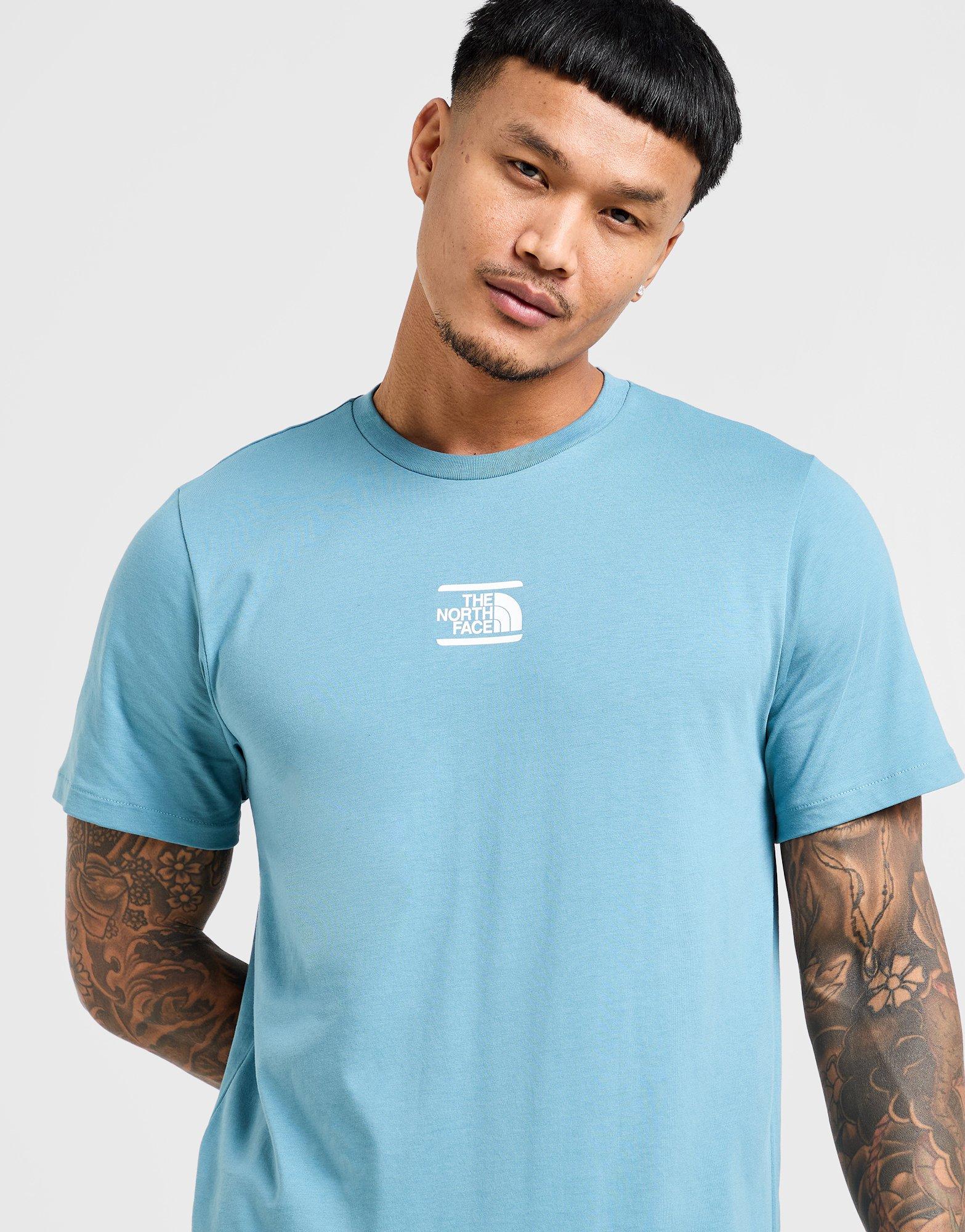 The North Face Camiseta Centre Logo