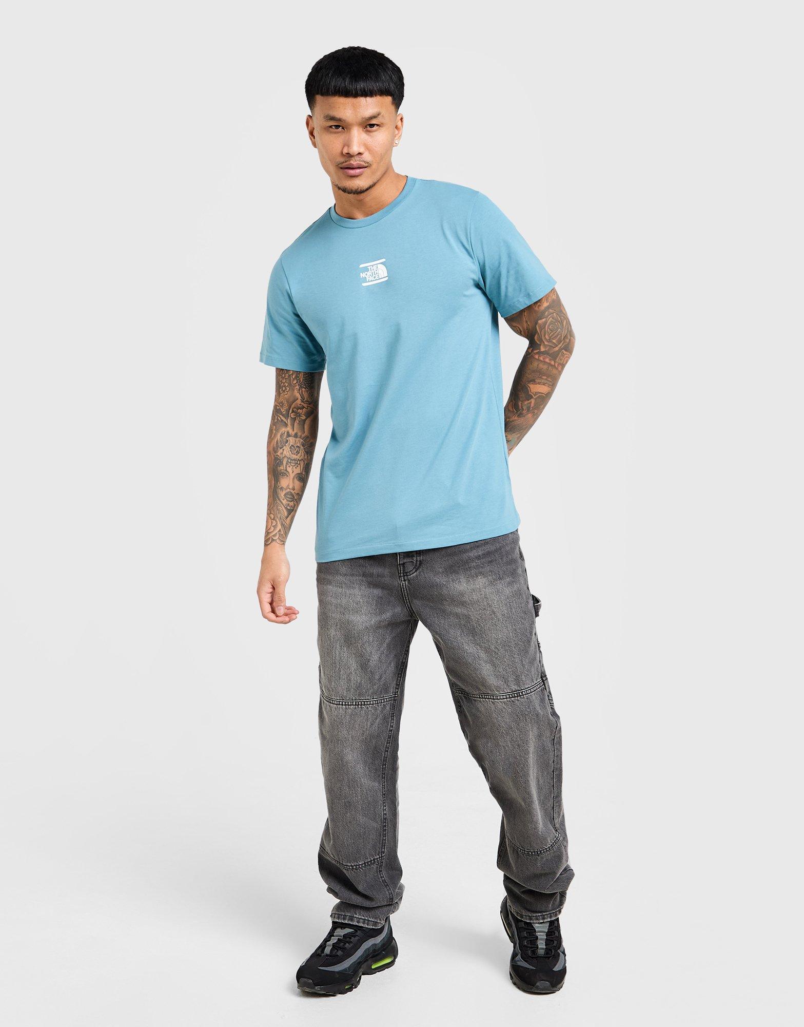 The North Face Camiseta Centre Logo