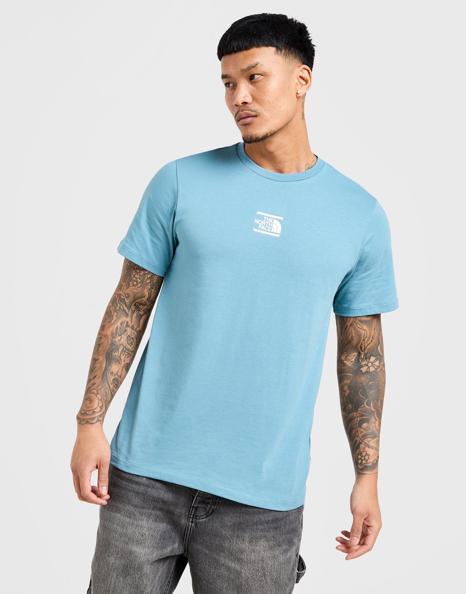 The North Face Maglia Centre Logo