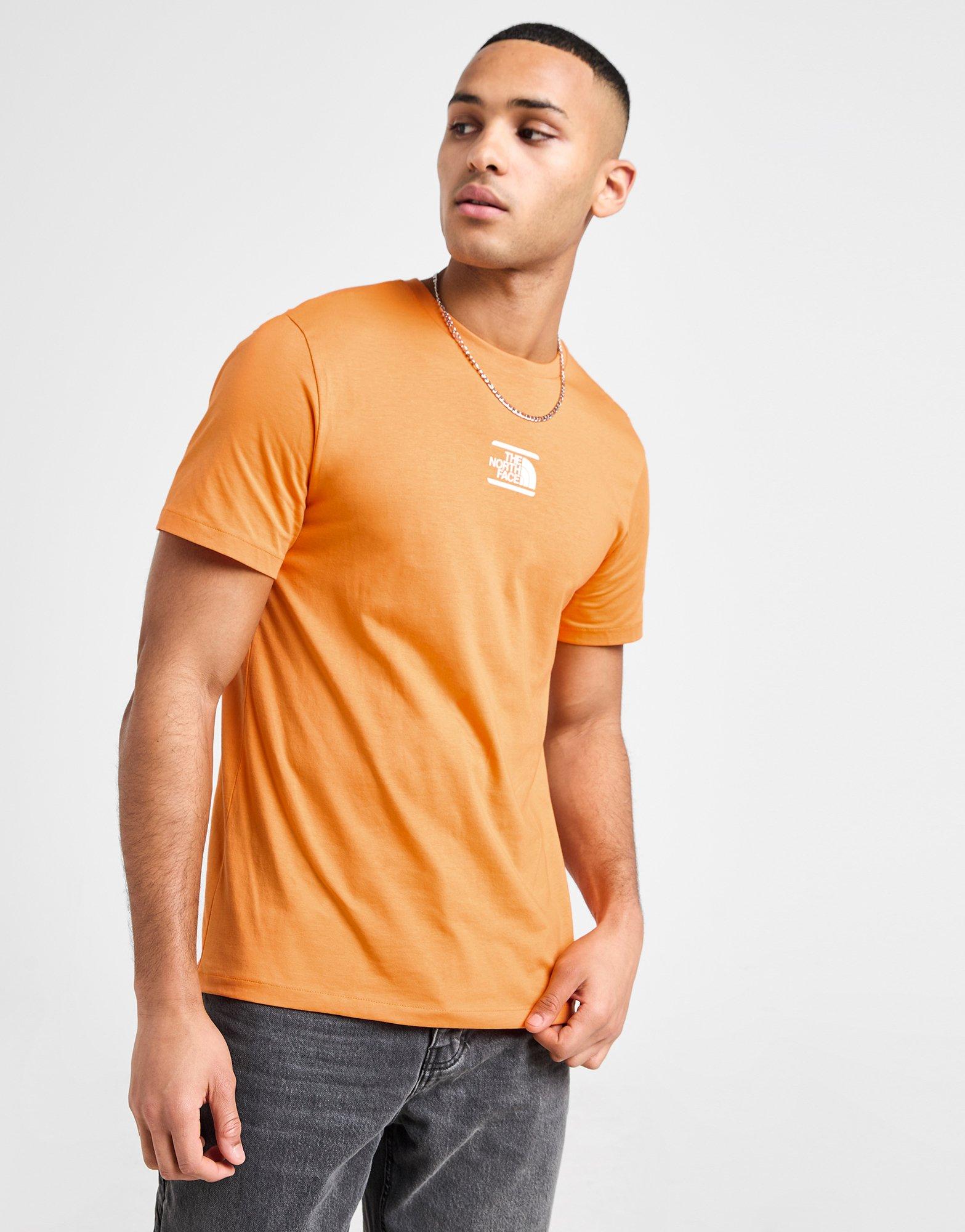 The North Face Camiseta Centre Logo