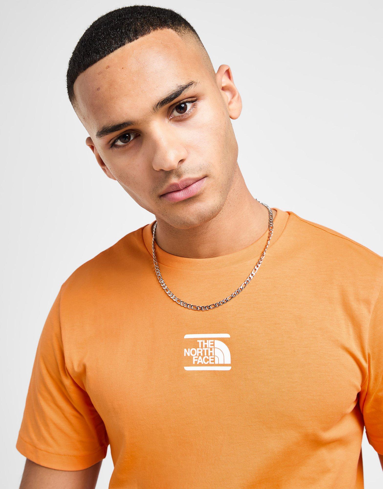 The North Face Camiseta Centre Logo