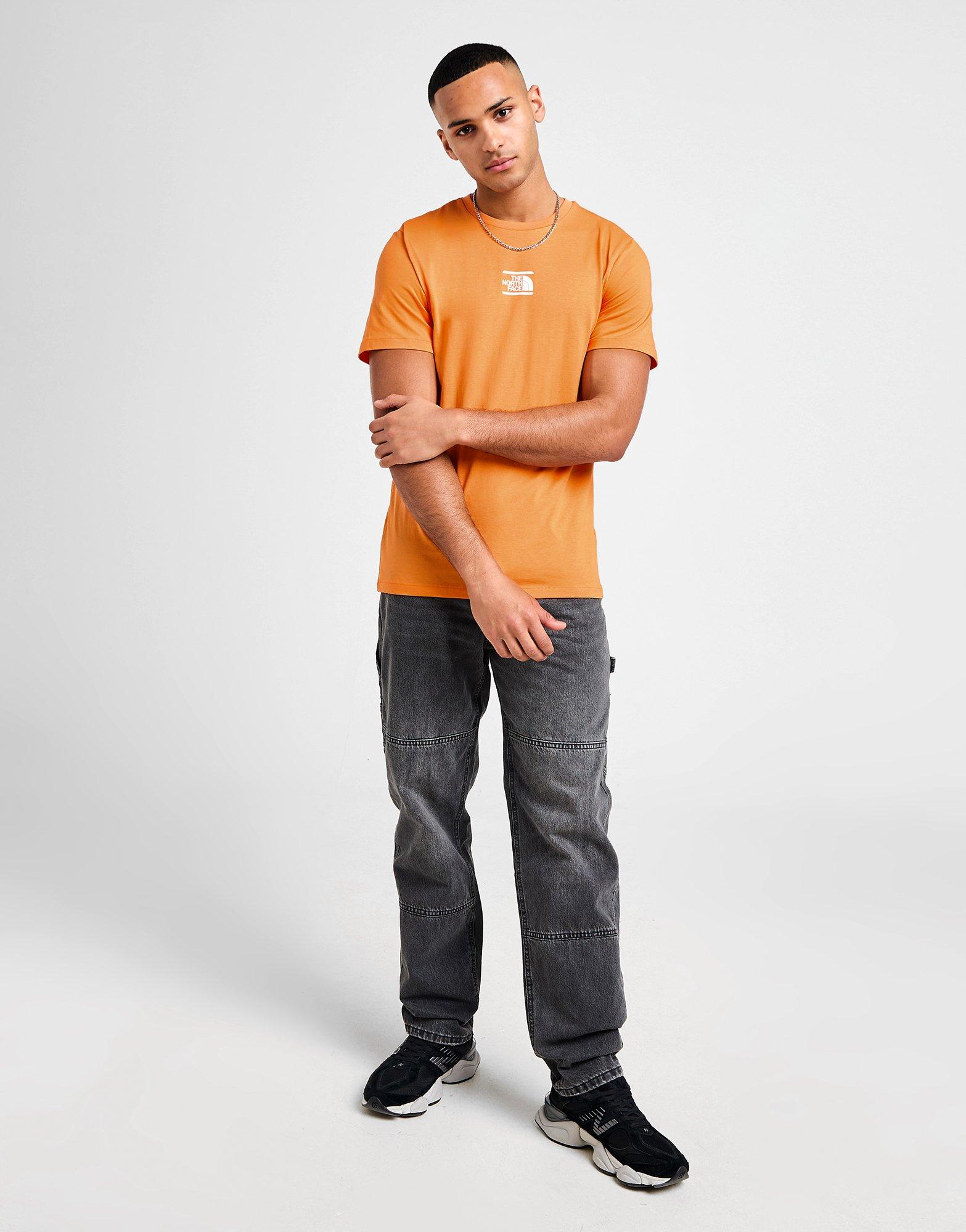 The North Face Camiseta Centre Logo