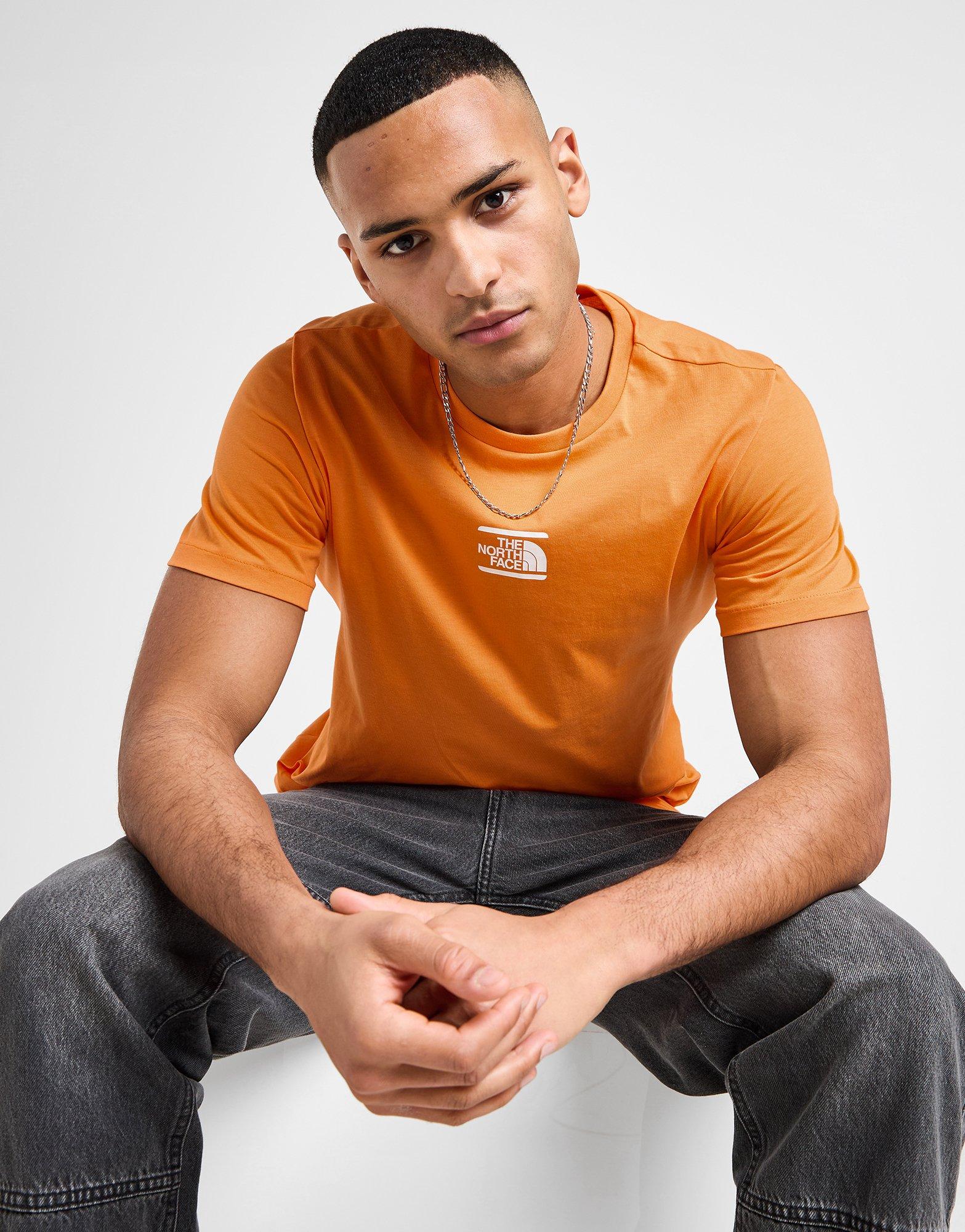 The North Face Maglia Centre Logo