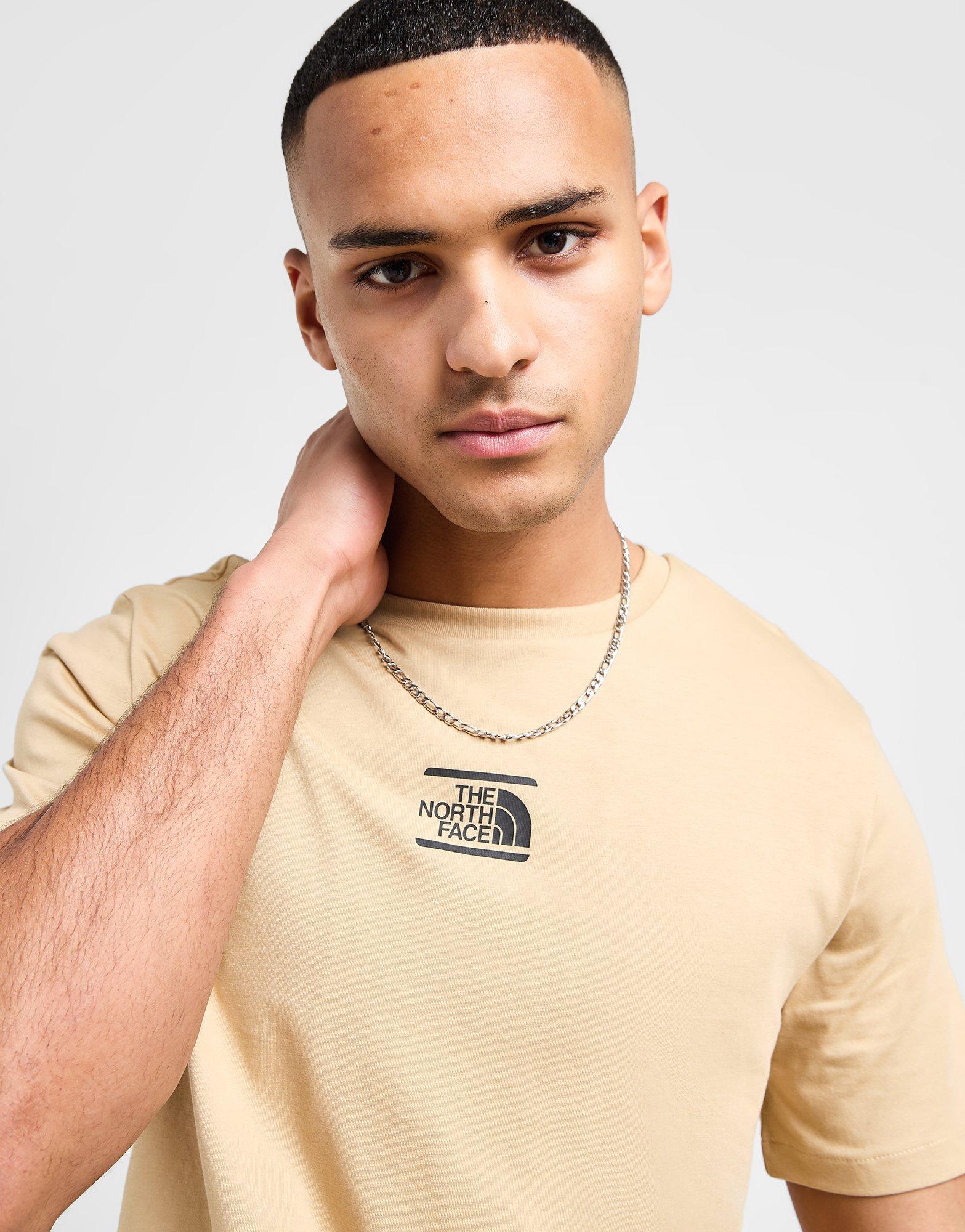 The North Face T-Shirt Centre Logo