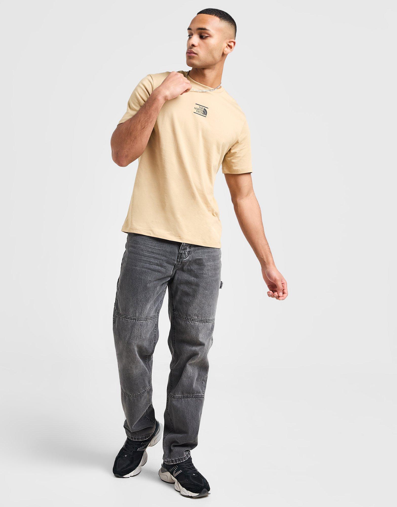 The North Face T-Shirt Centre Logo