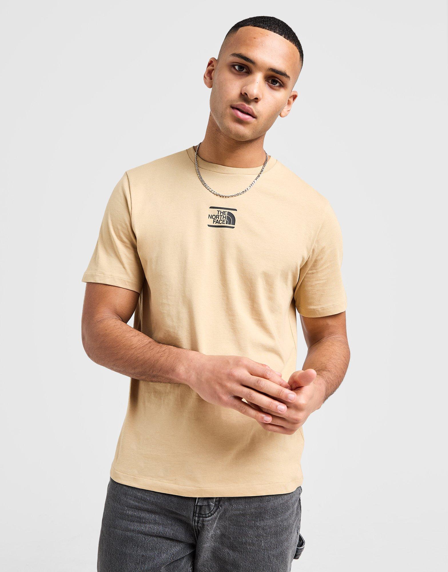 The North Face T-Shirt Centre Logo