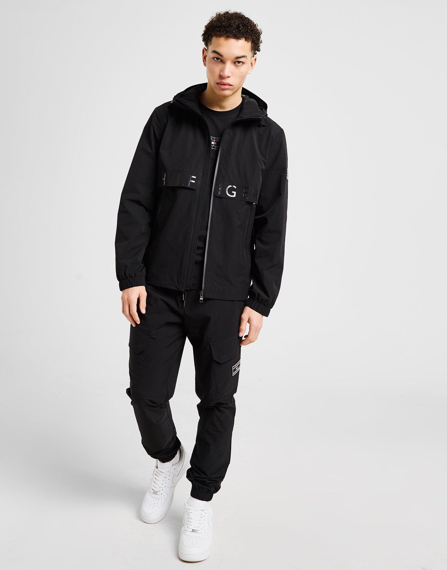 Tommy Hilfiger Branded Full Zip Jacket