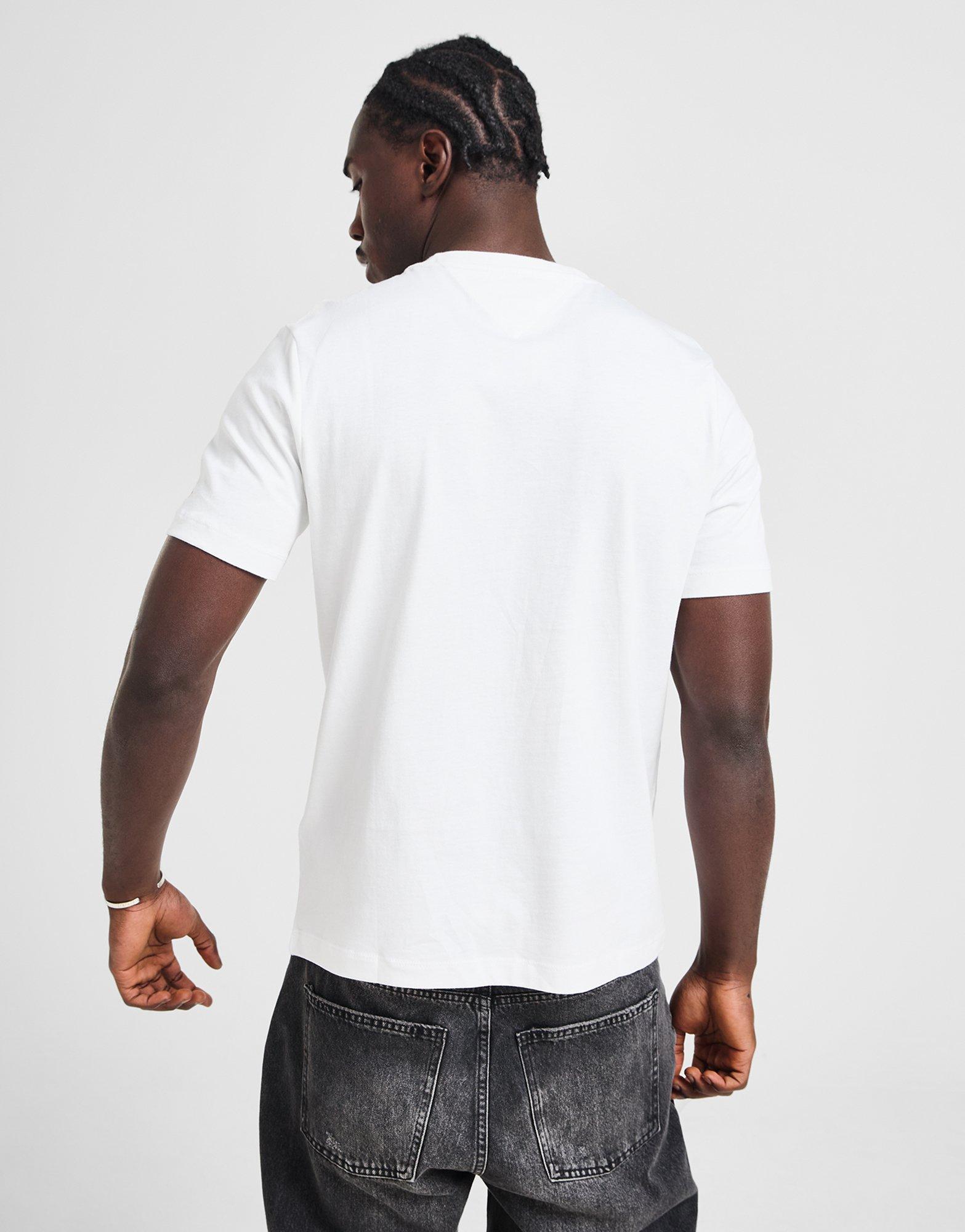 Tommy Hilfiger Embroidered Script T-Shirt