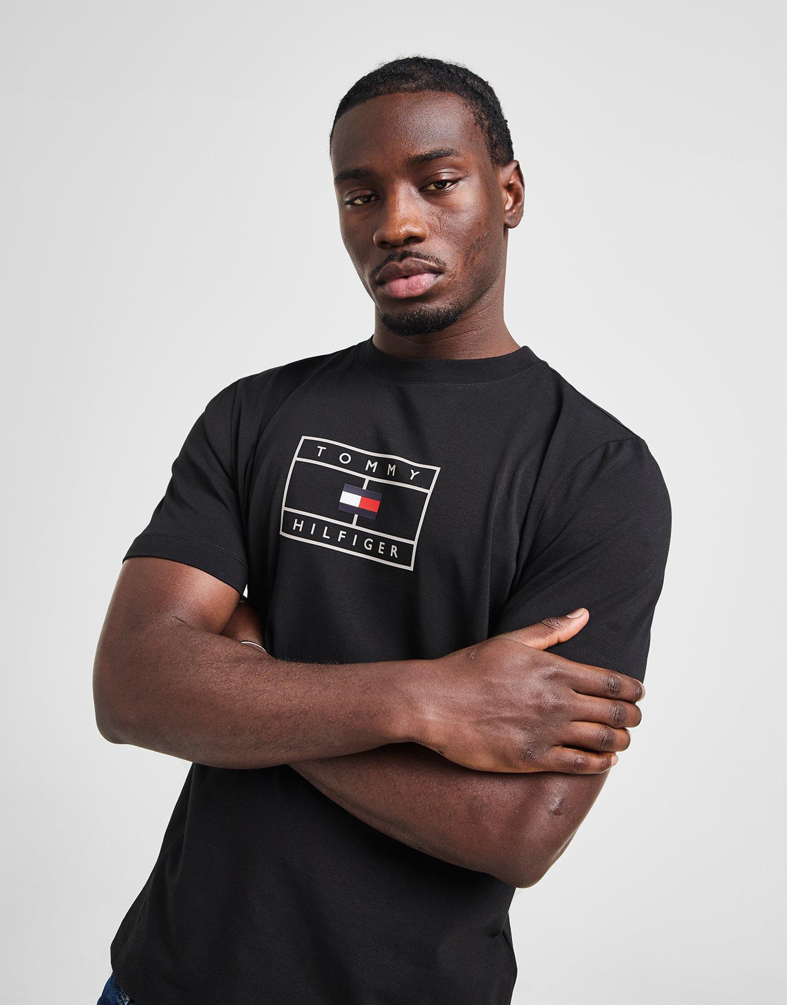 Tommy Hilfiger Flag T-Shirt