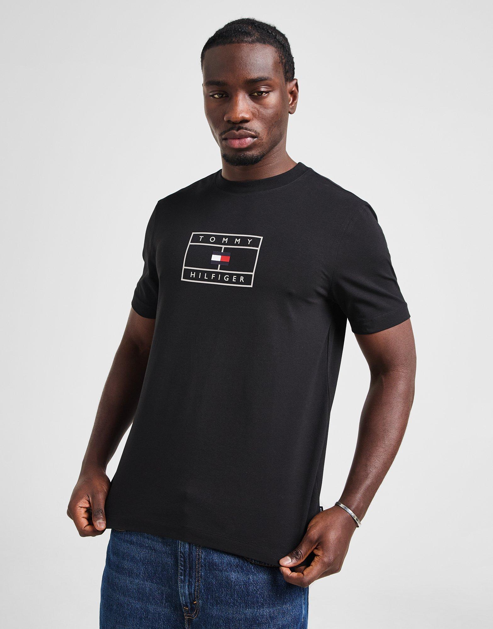 Tommy Hilfiger Flag T-Shirt