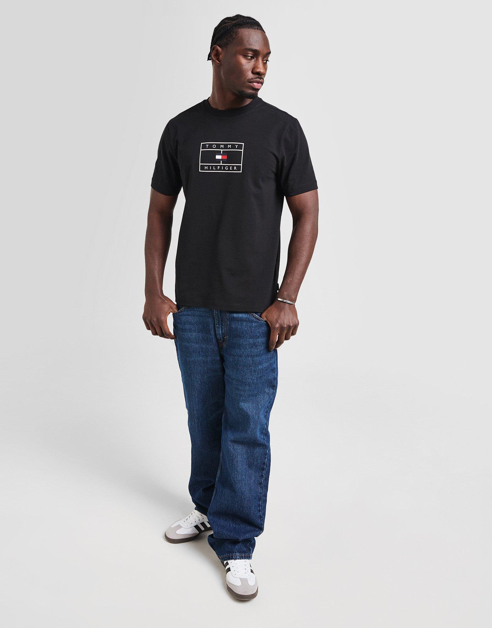 Tommy Hilfiger Flag T-Shirt