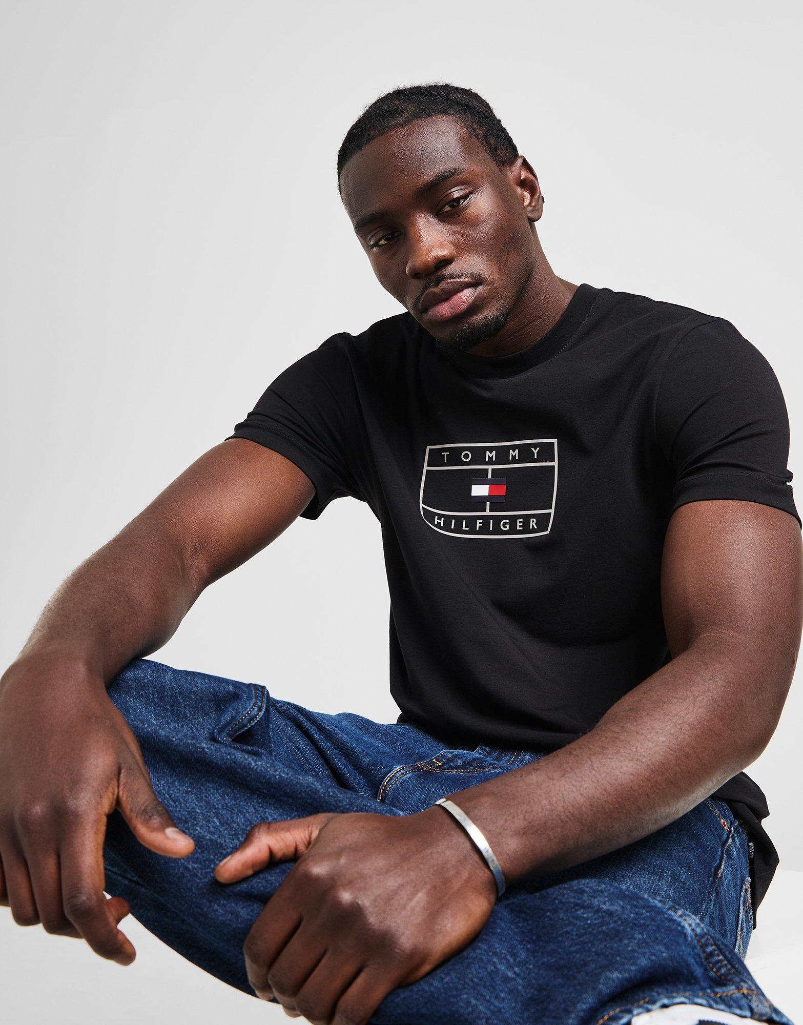 Tommy Hilfiger Flag T-Shirt