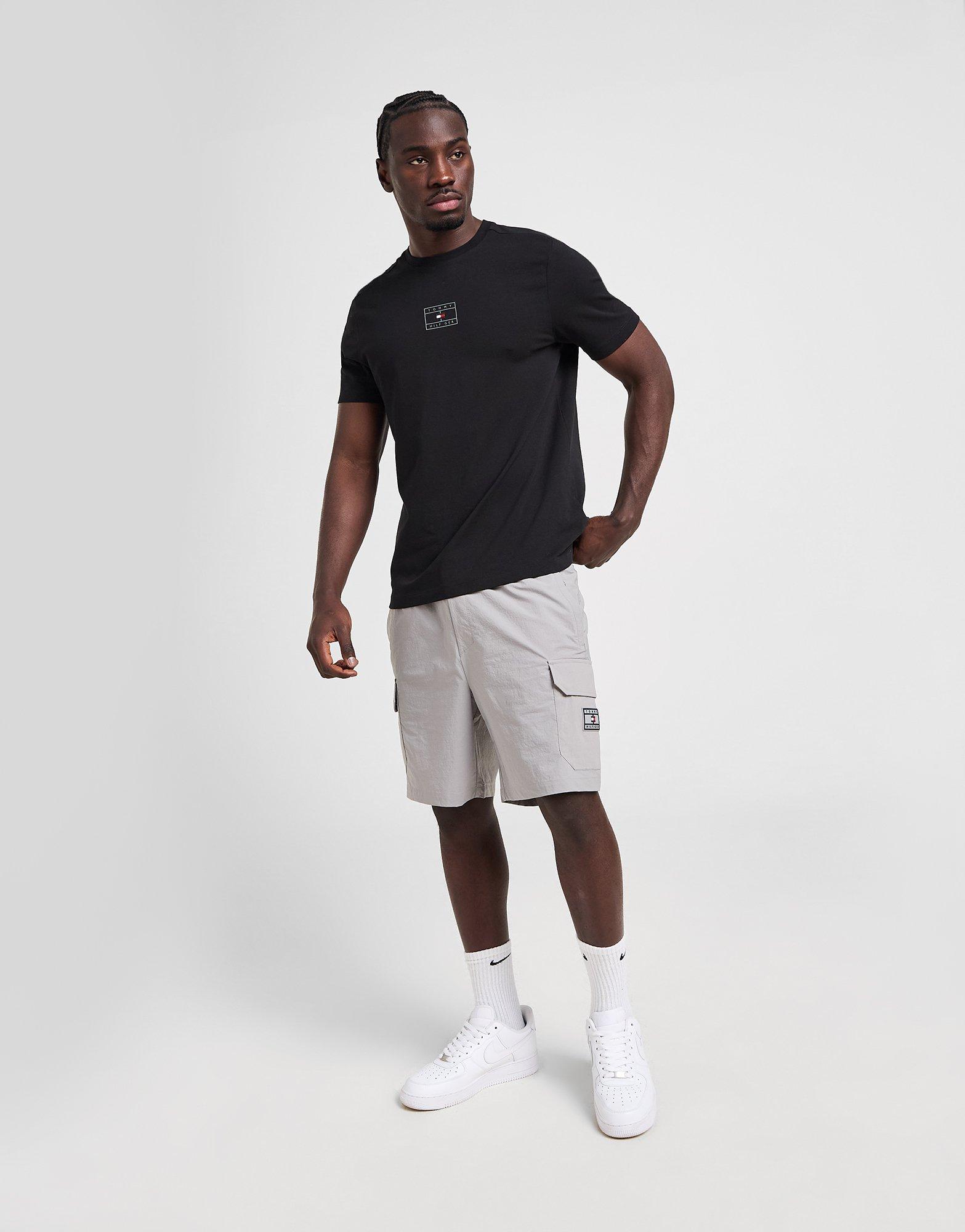 Tommy Hilfiger Tech Cargo Shorts