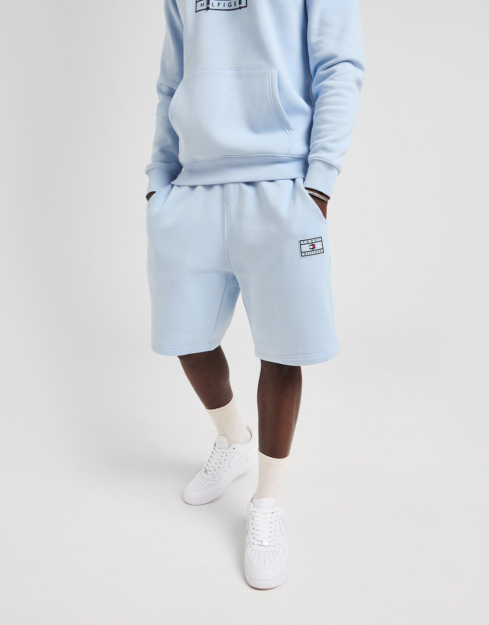 Tommy Hilfiger Flag Fleece Shorts