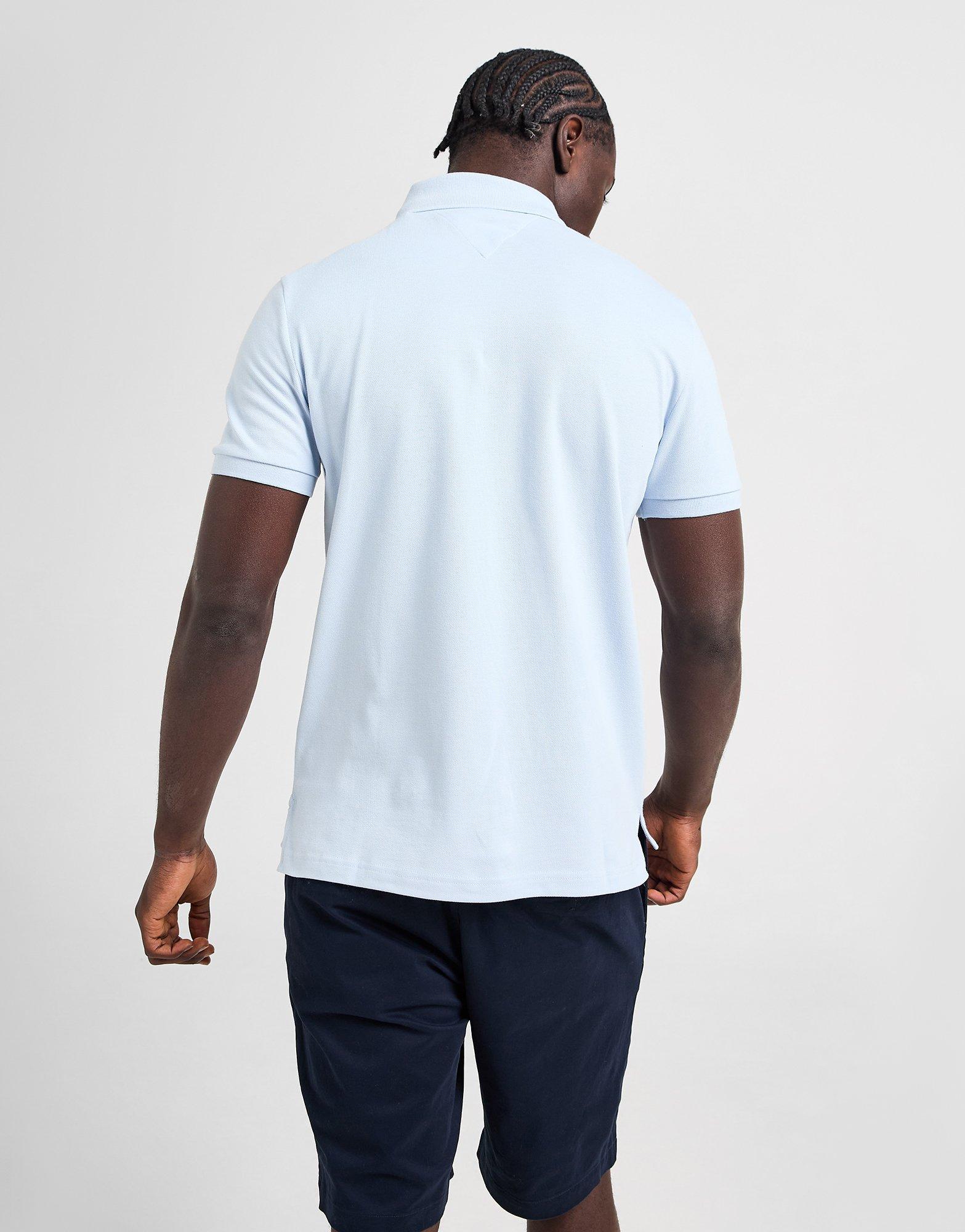 Tommy Hilfiger Zipped Polo Shirt