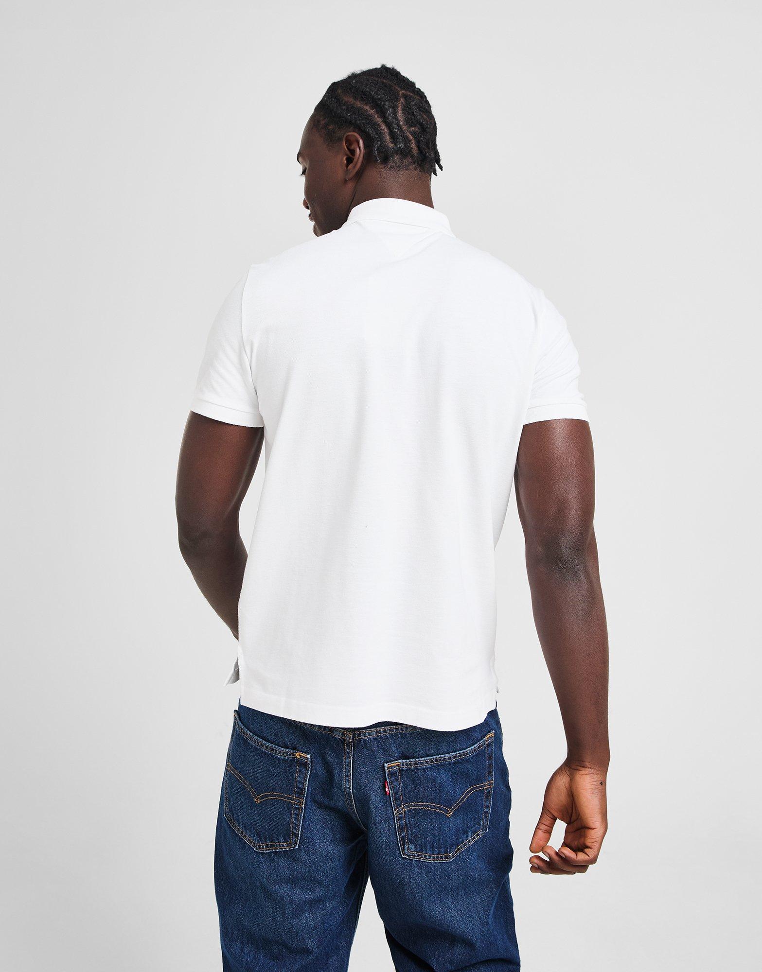 Tommy Hilfiger Zipped Polo Shirt