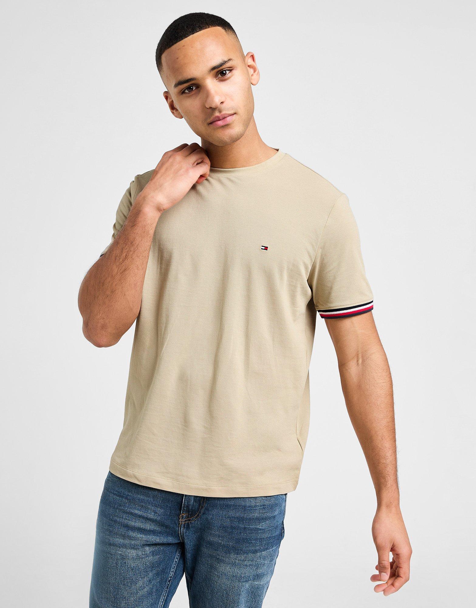 Tommy Hilfiger T-shirt Pique Cuff
