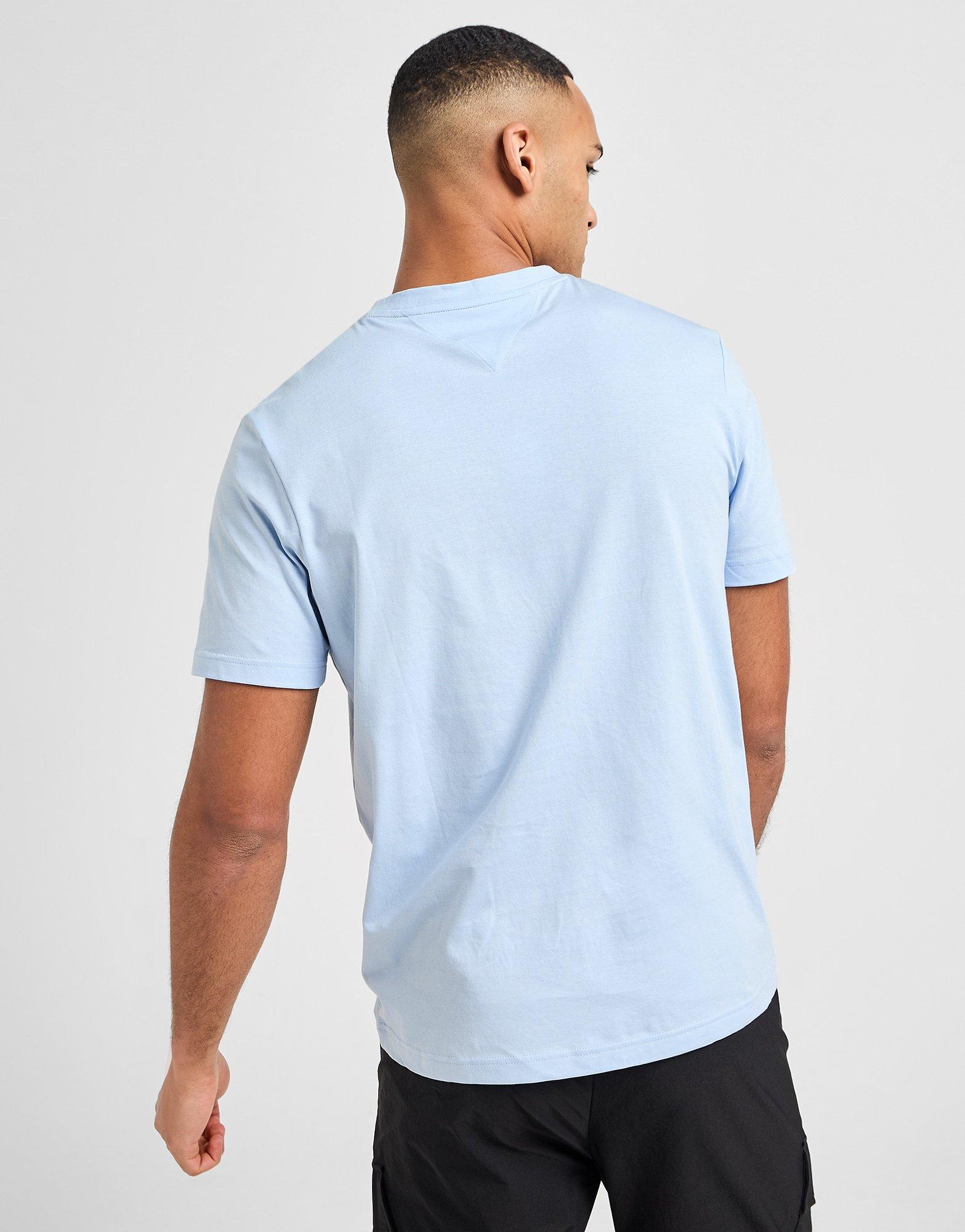 Tommy Hilfiger Strike Through Flag T-Shirt