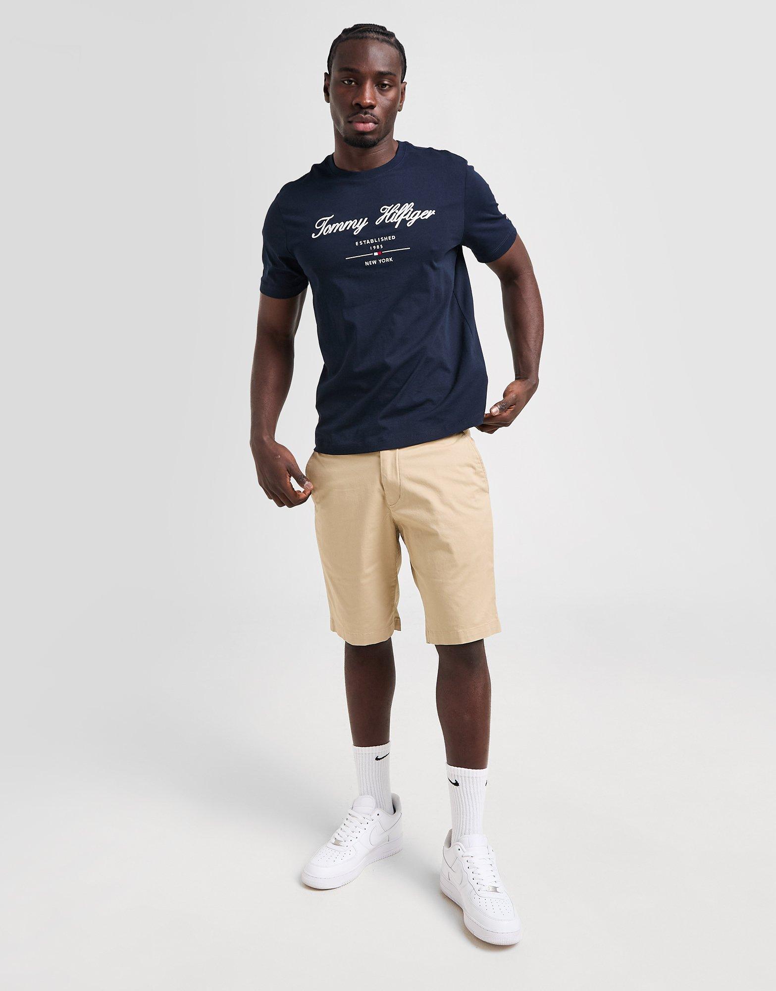 Tommy Hilfiger Pantaloncino Chino