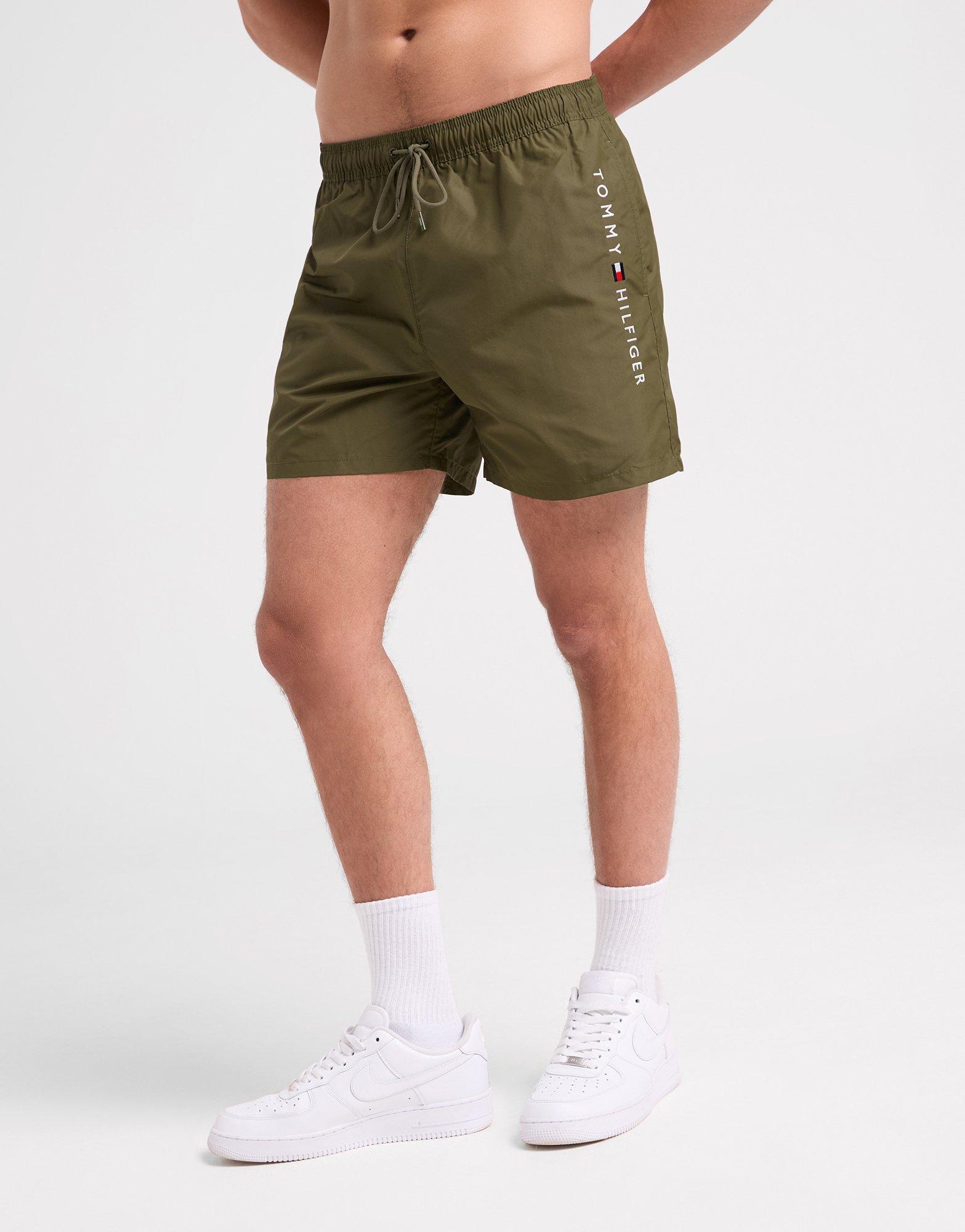 Tommy Hilfiger Side Logo Swim Shorts