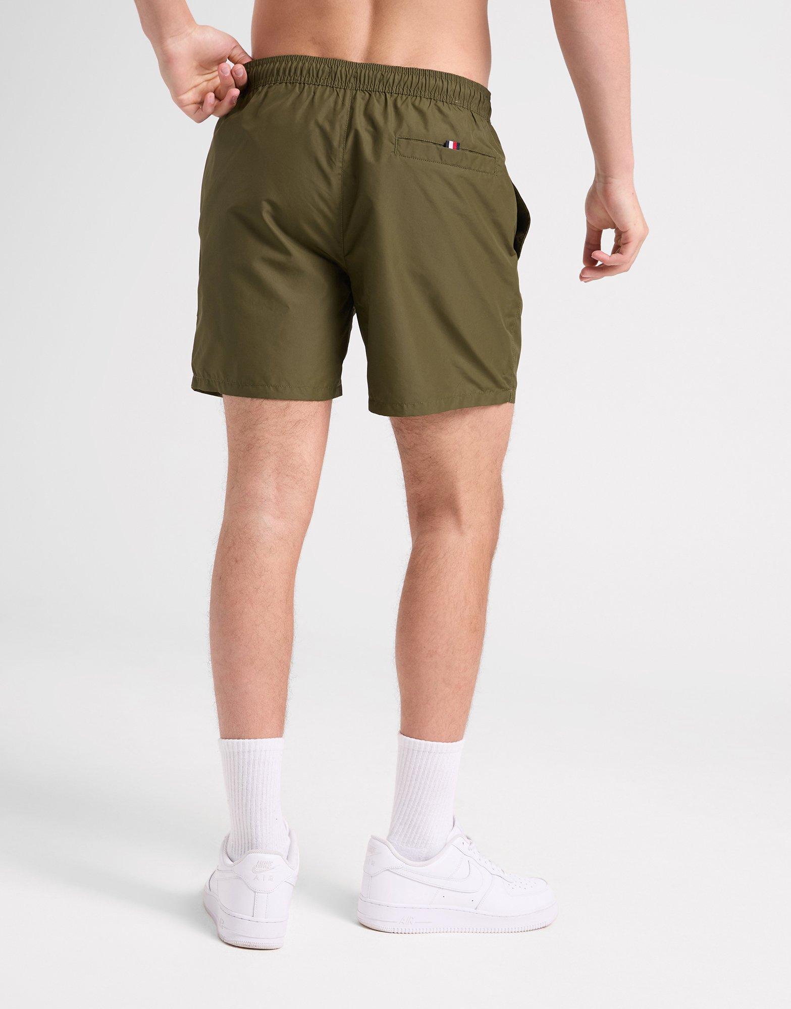 Tommy Hilfiger Side Logo Swim Shorts