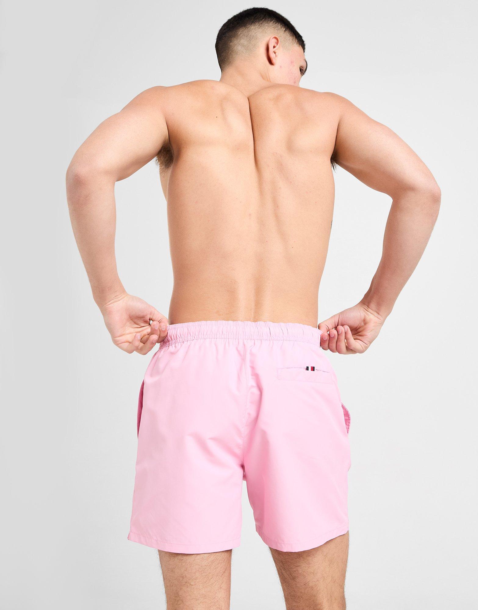 Tommy Hilfiger Side Logo Swim Shorts
