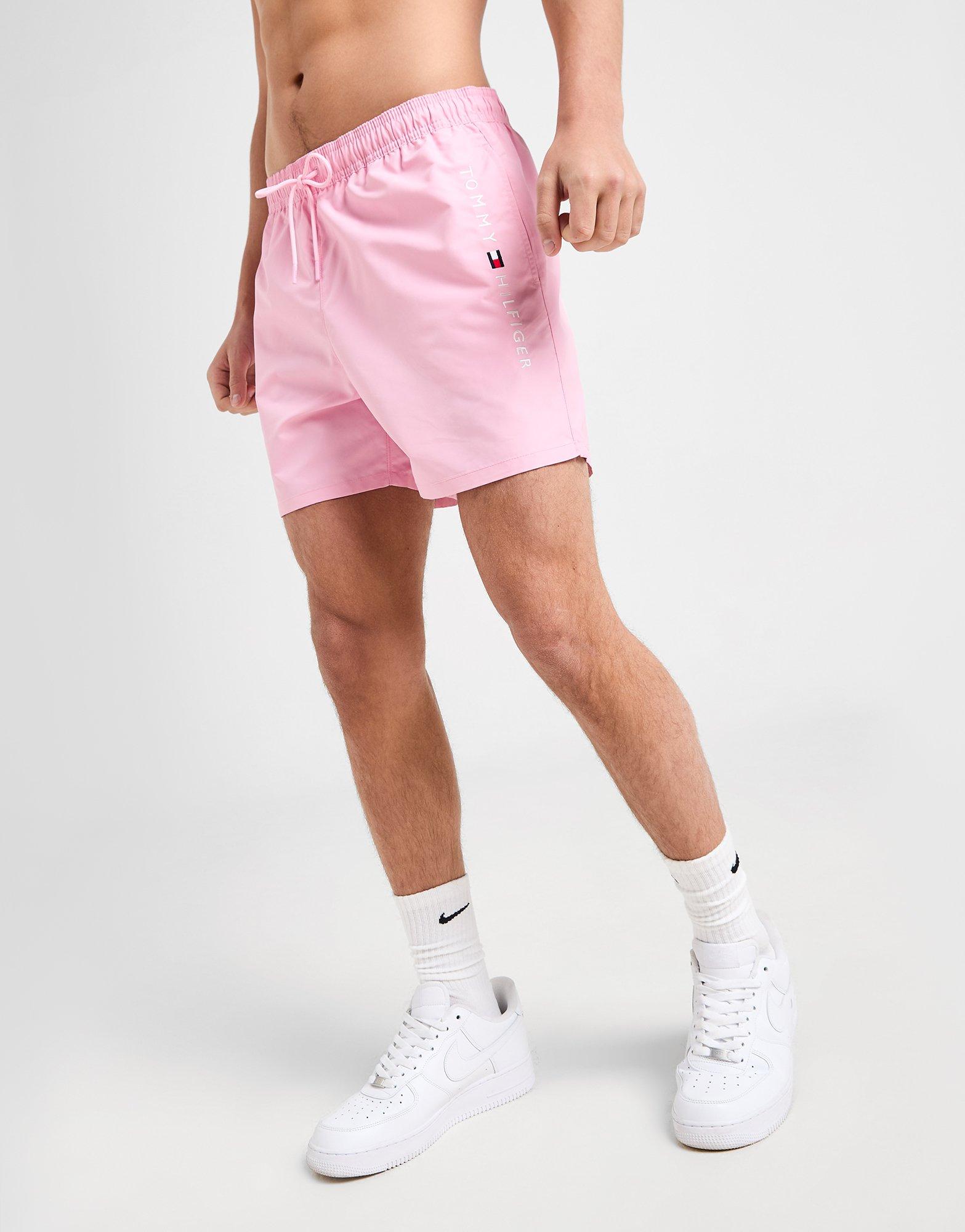 Tommy Hilfiger Side Logo Swim Shorts