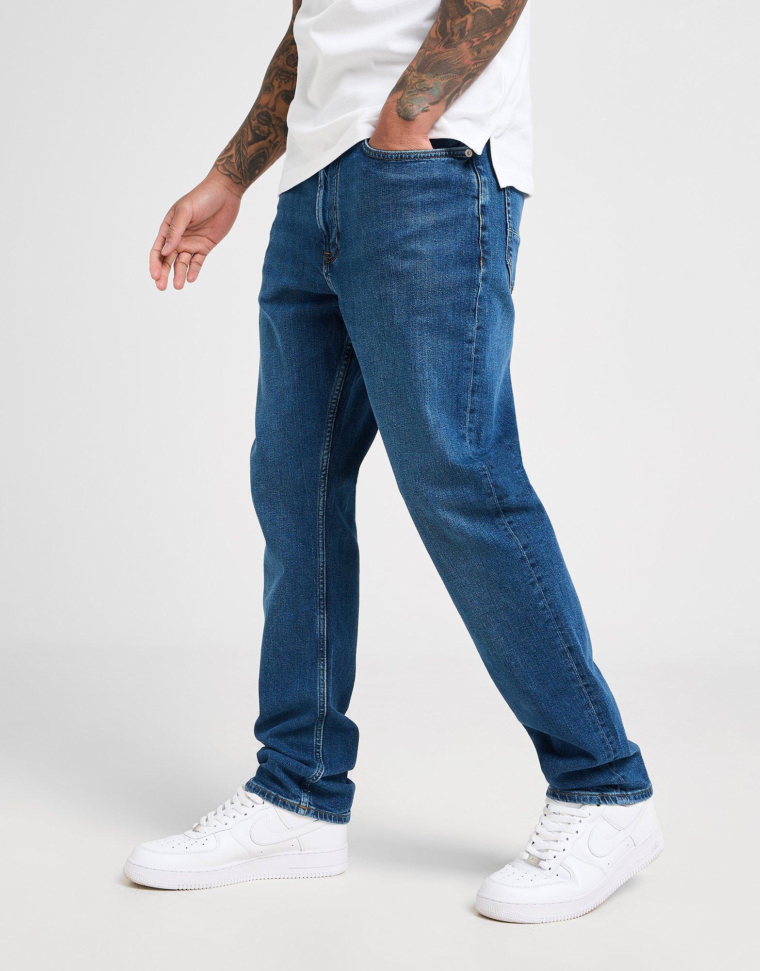 Blue Tommy Hilfiger Regular Mercer Jeans JD Sports Global