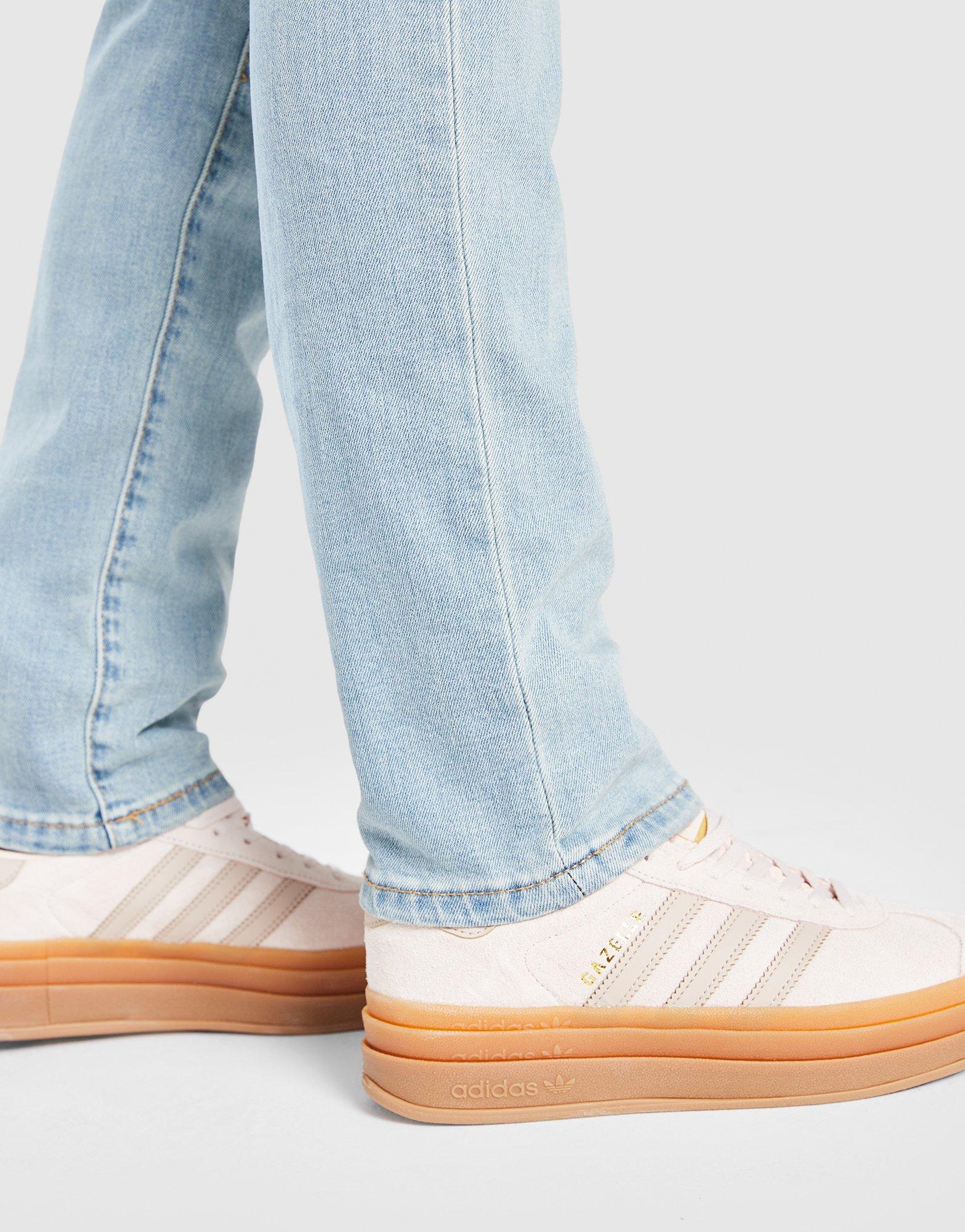 LEVI'S Girls' 501 Original Jeans Junior