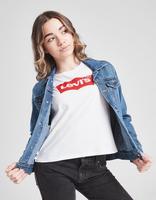 LEVI'S Girls' Batwing Logo Maglia Junior