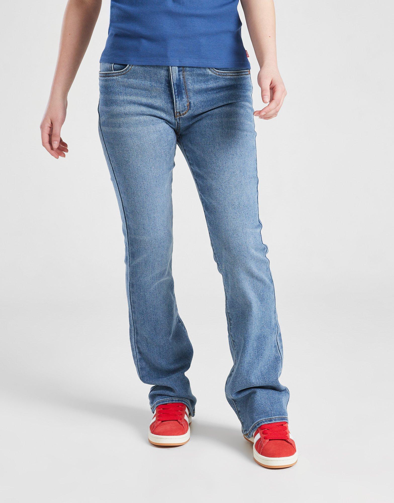 LEVI'S Girls' 726 Flare Jeans Junior