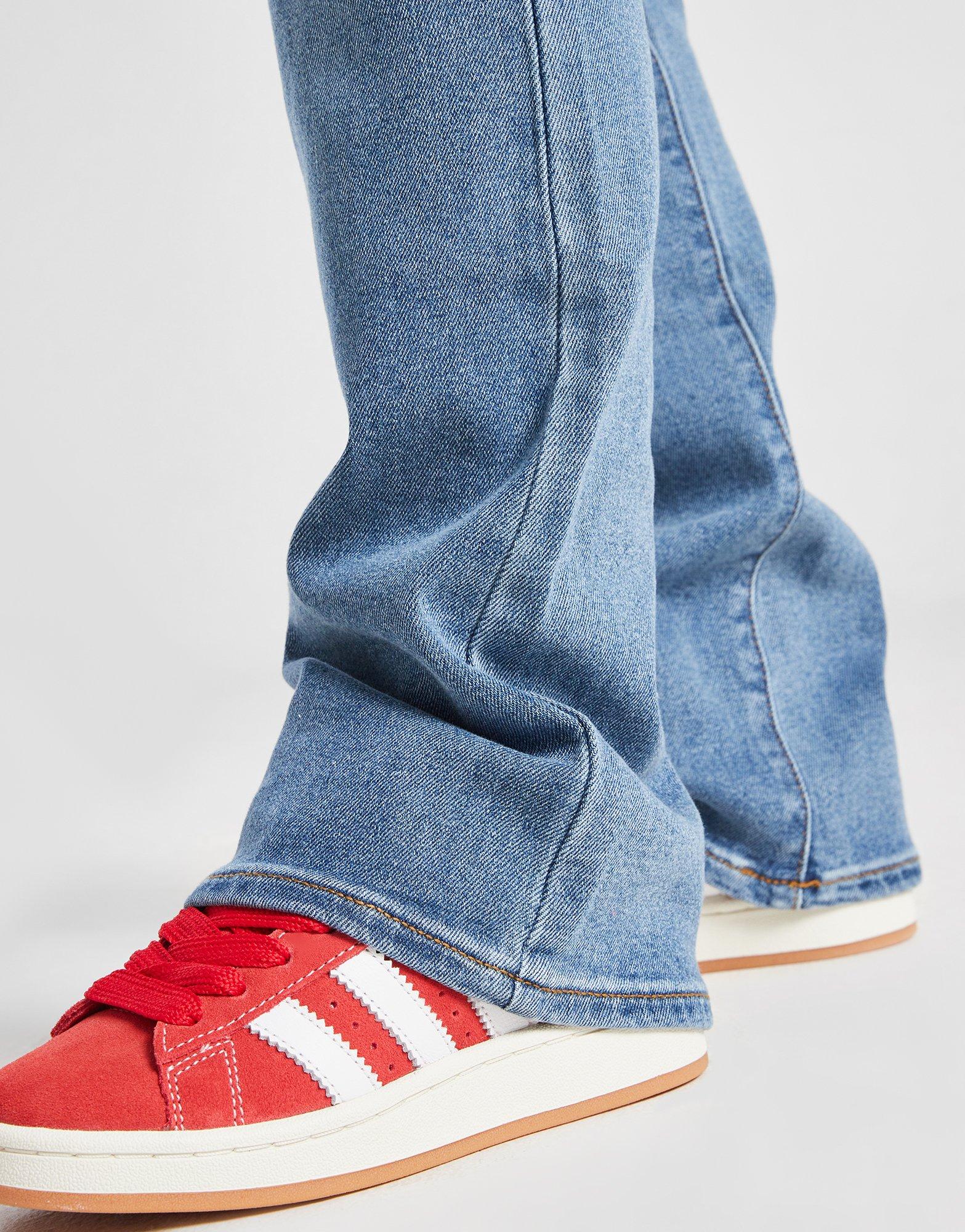 LEVI'S Girls' 726 Flare Jeans Junior