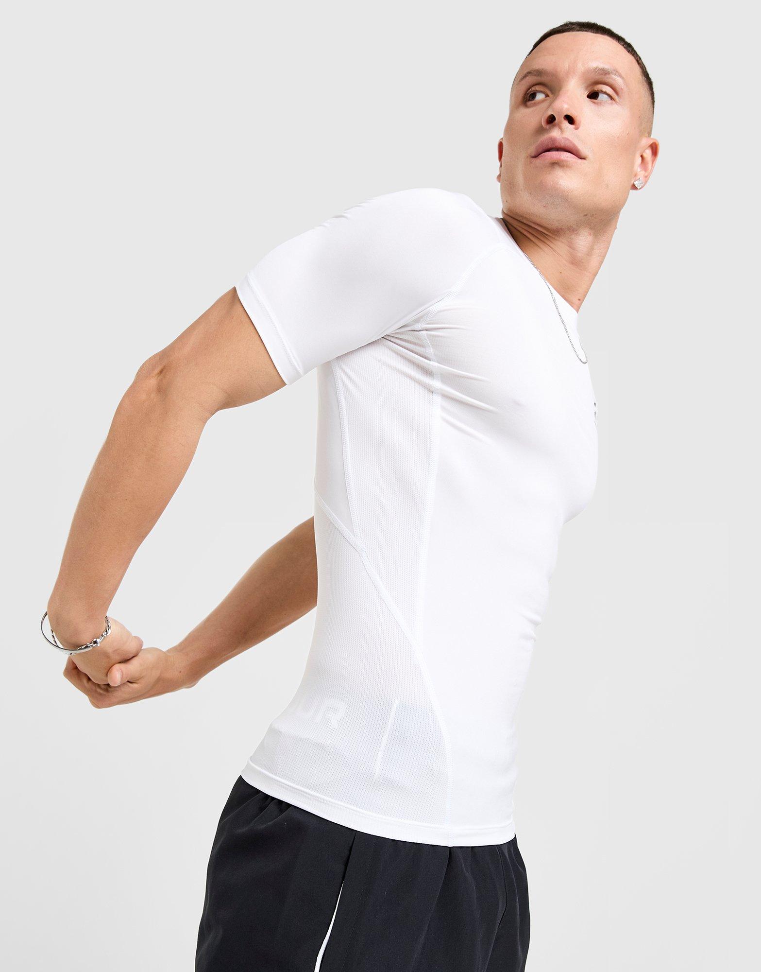 Under Armour HeatGear Short Sleeve Compression T-Shirt