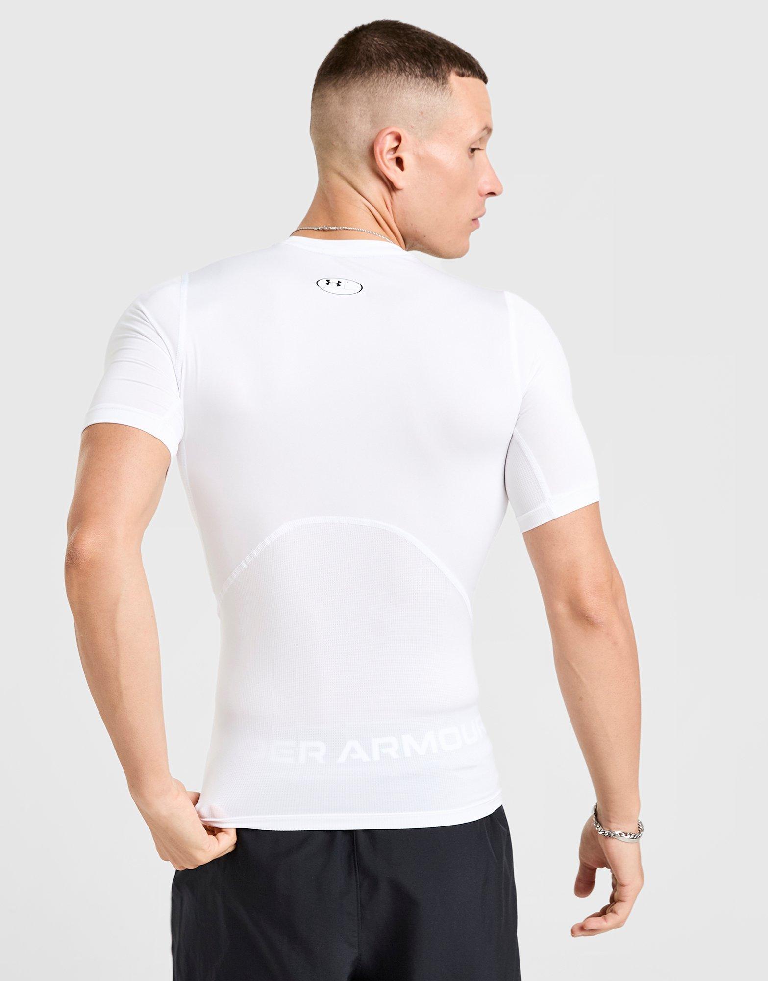 Under Armour HeatGear Short Sleeve Compression T-Shirt
