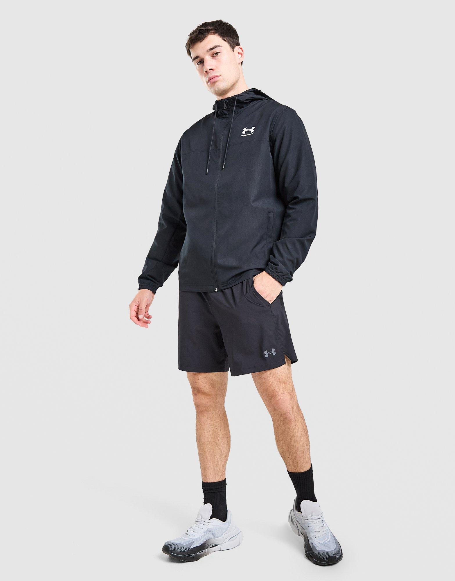 Under Armour Rival Woven Windbreaker