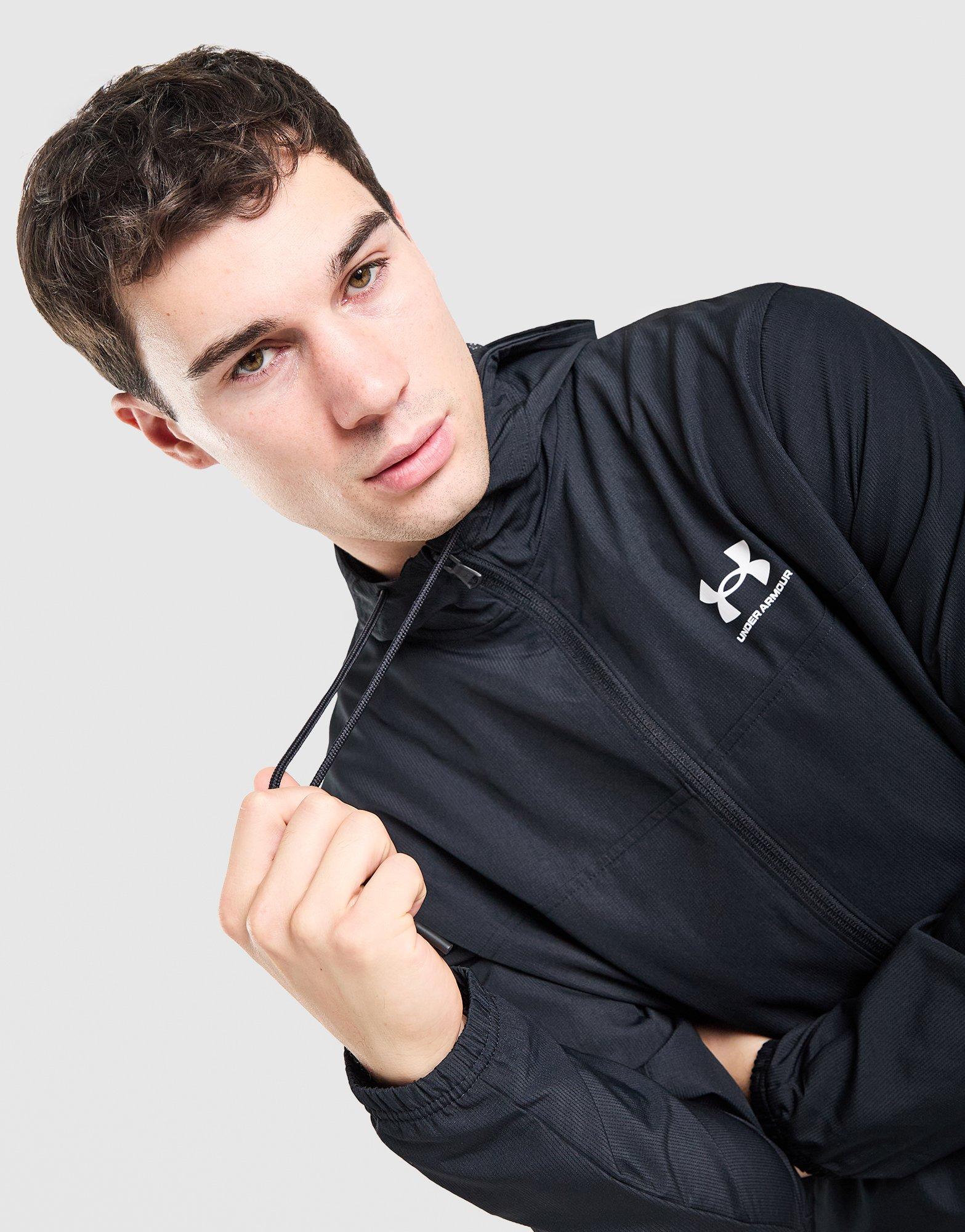 Under Armour Rival Woven Windbreaker