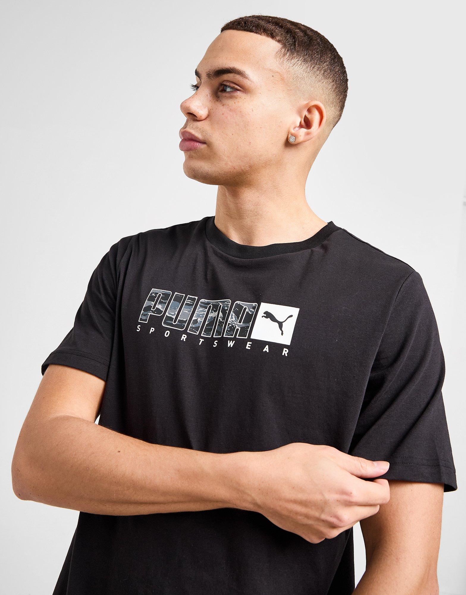 PUMA camiseta Sportswear