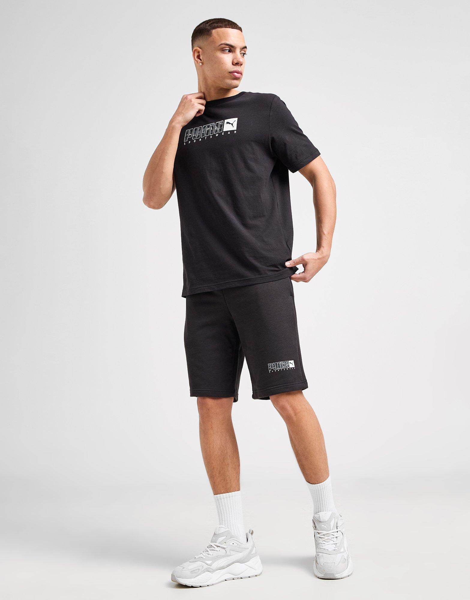 PUMA Pantalón Corto Sportswear