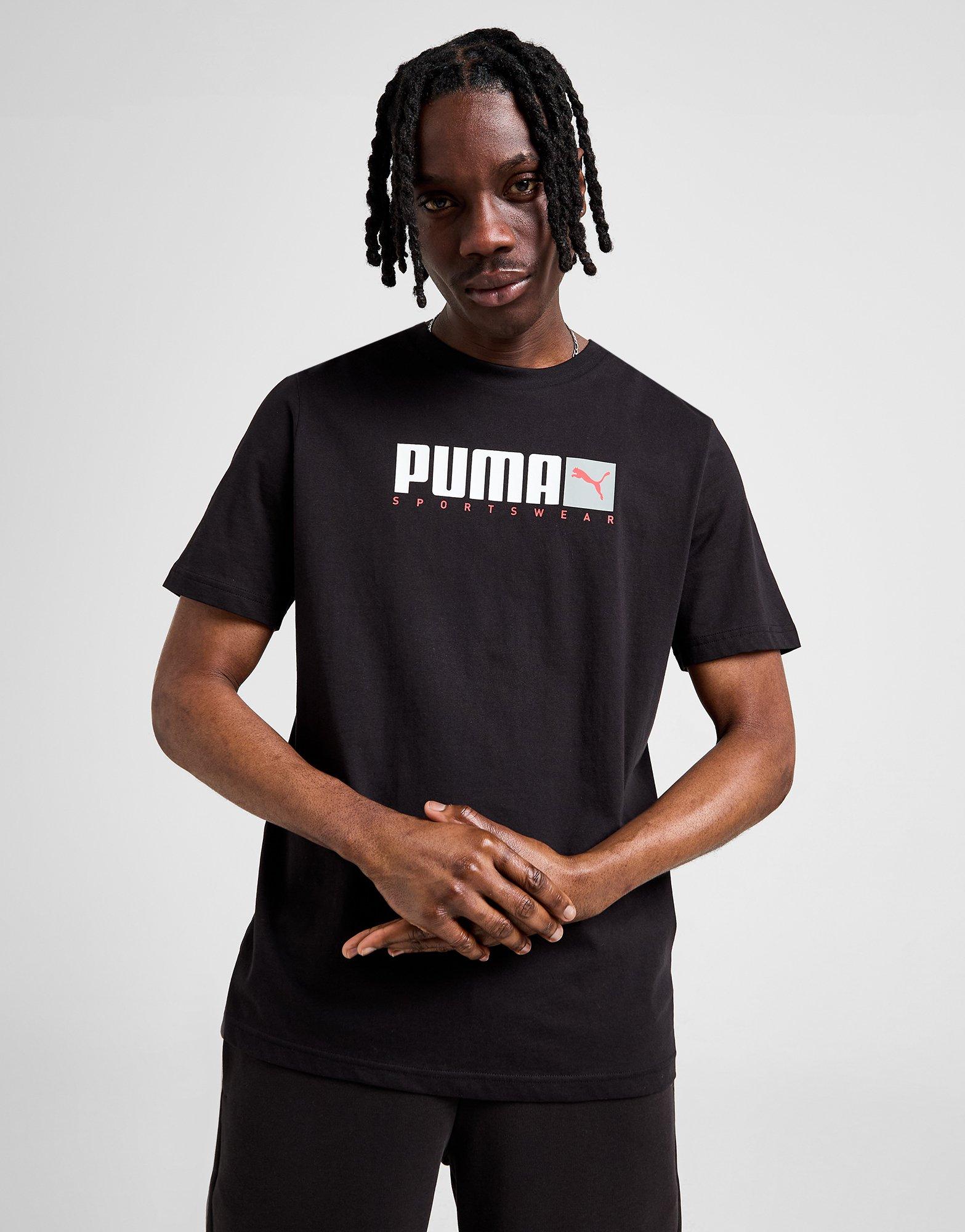 PUMA Sportswear T-shirt