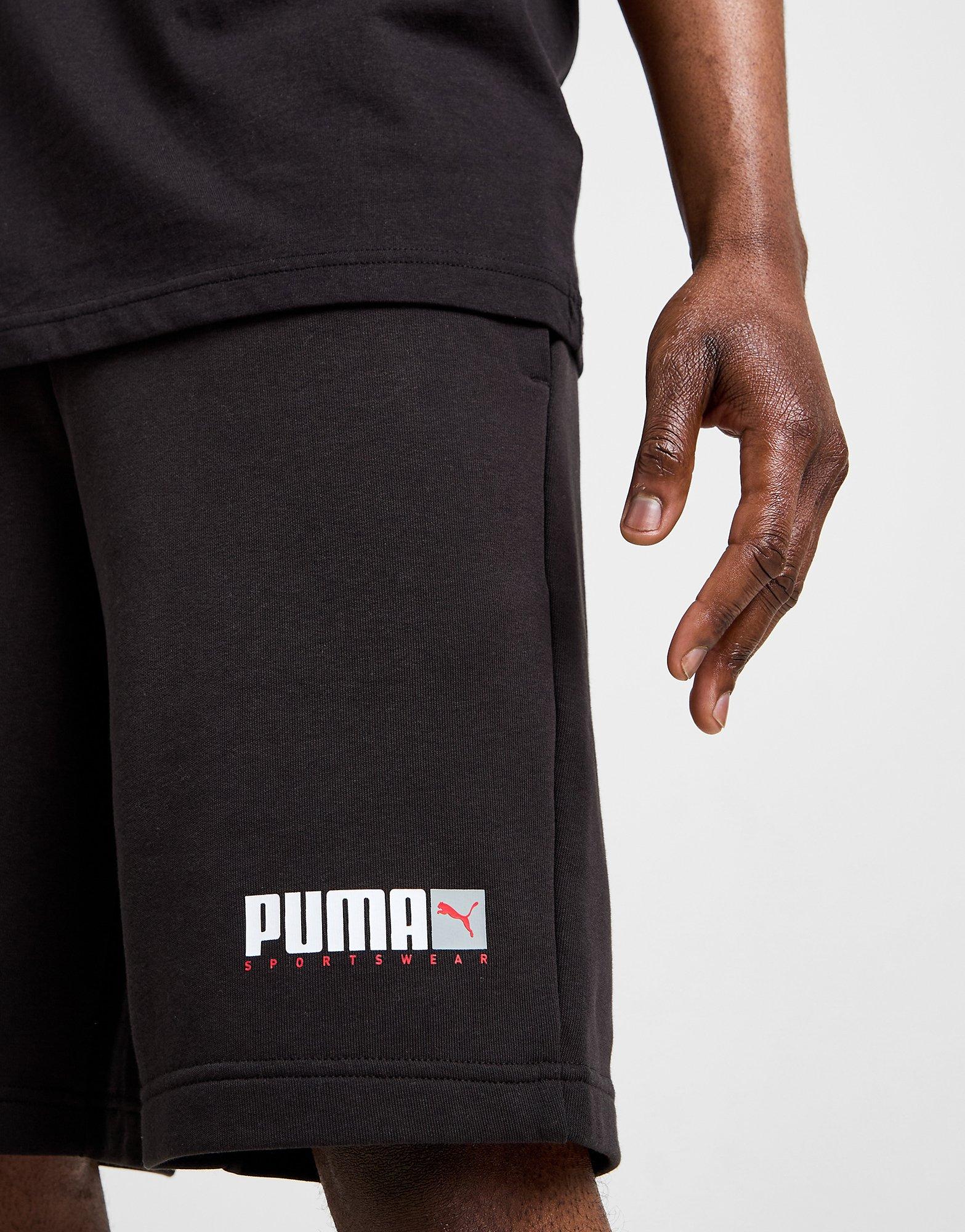 PUMA Pantalón Corto Sportswear