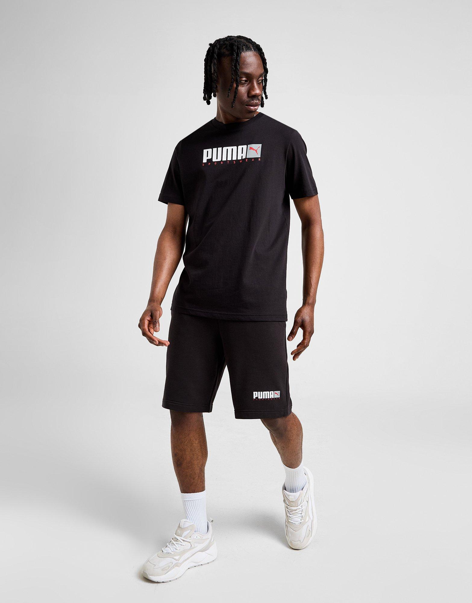 PUMA Pantalón Corto Sportswear