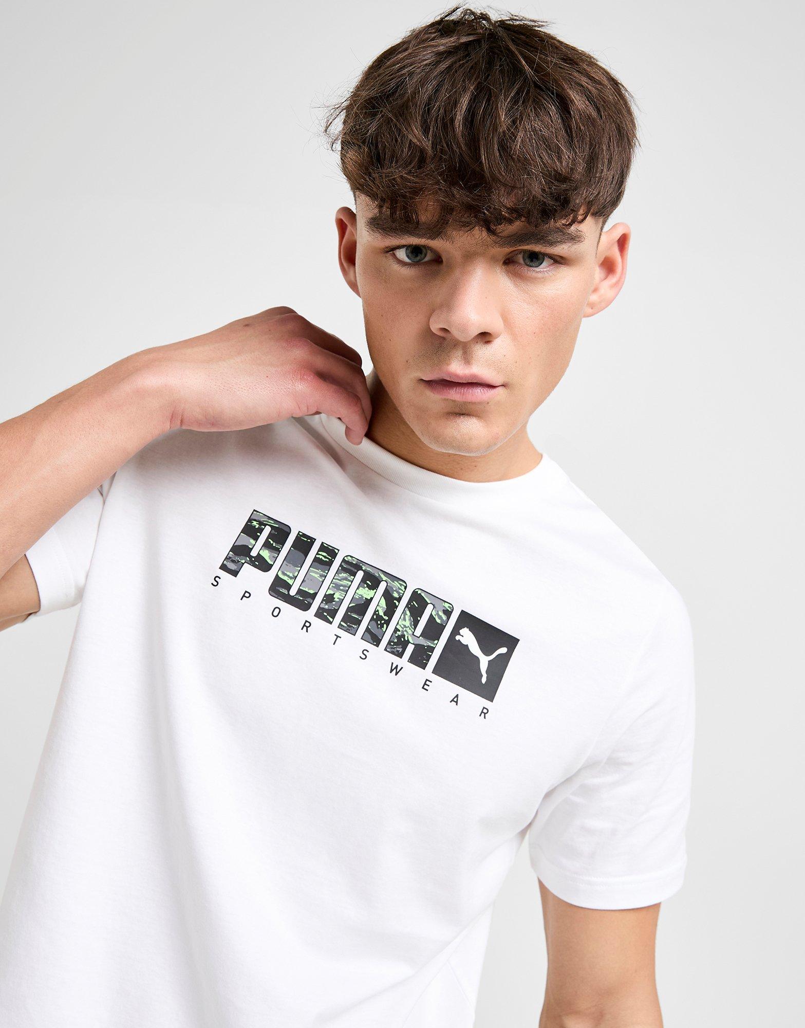 PUMA camiseta Sportswear