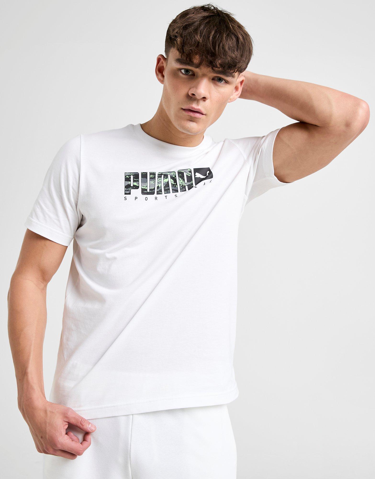 PUMA camiseta Sportswear