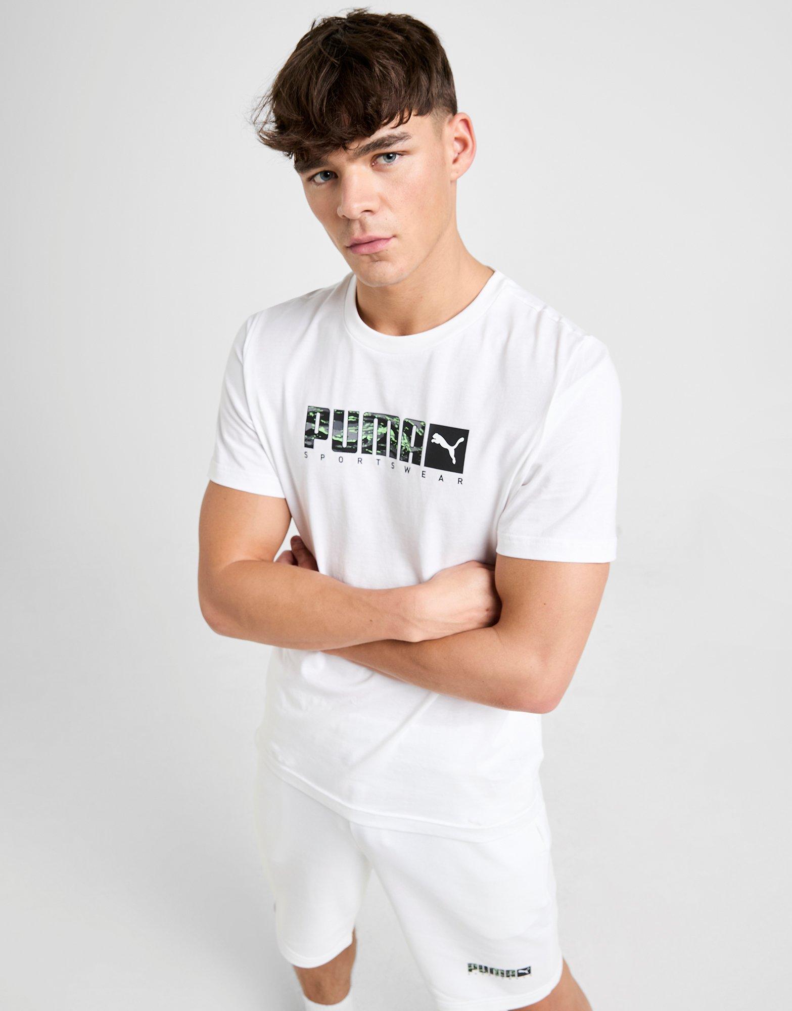 PUMA Maglia Sportswear