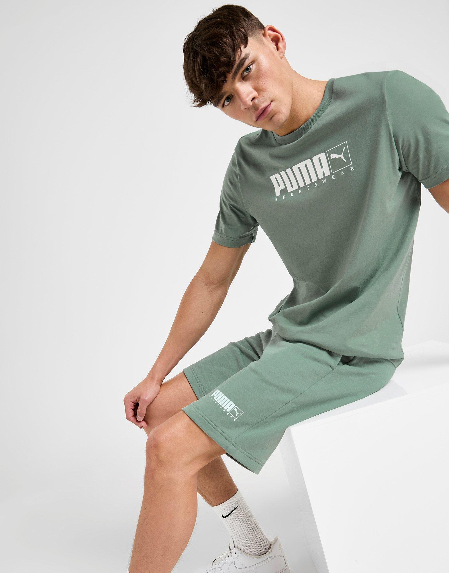 PUMA Pantalón Corto Sportswear