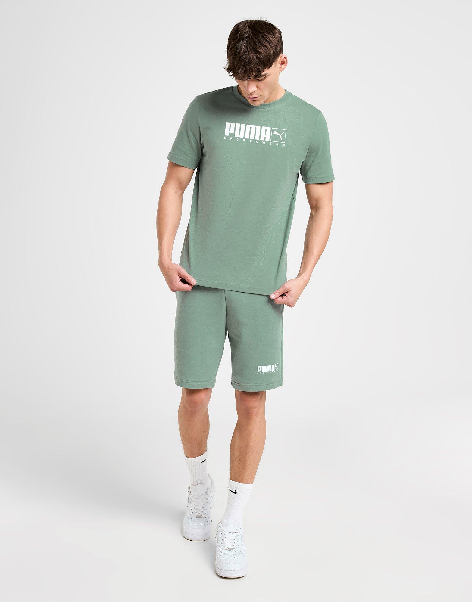 PUMA Pantalón Corto Sportswear