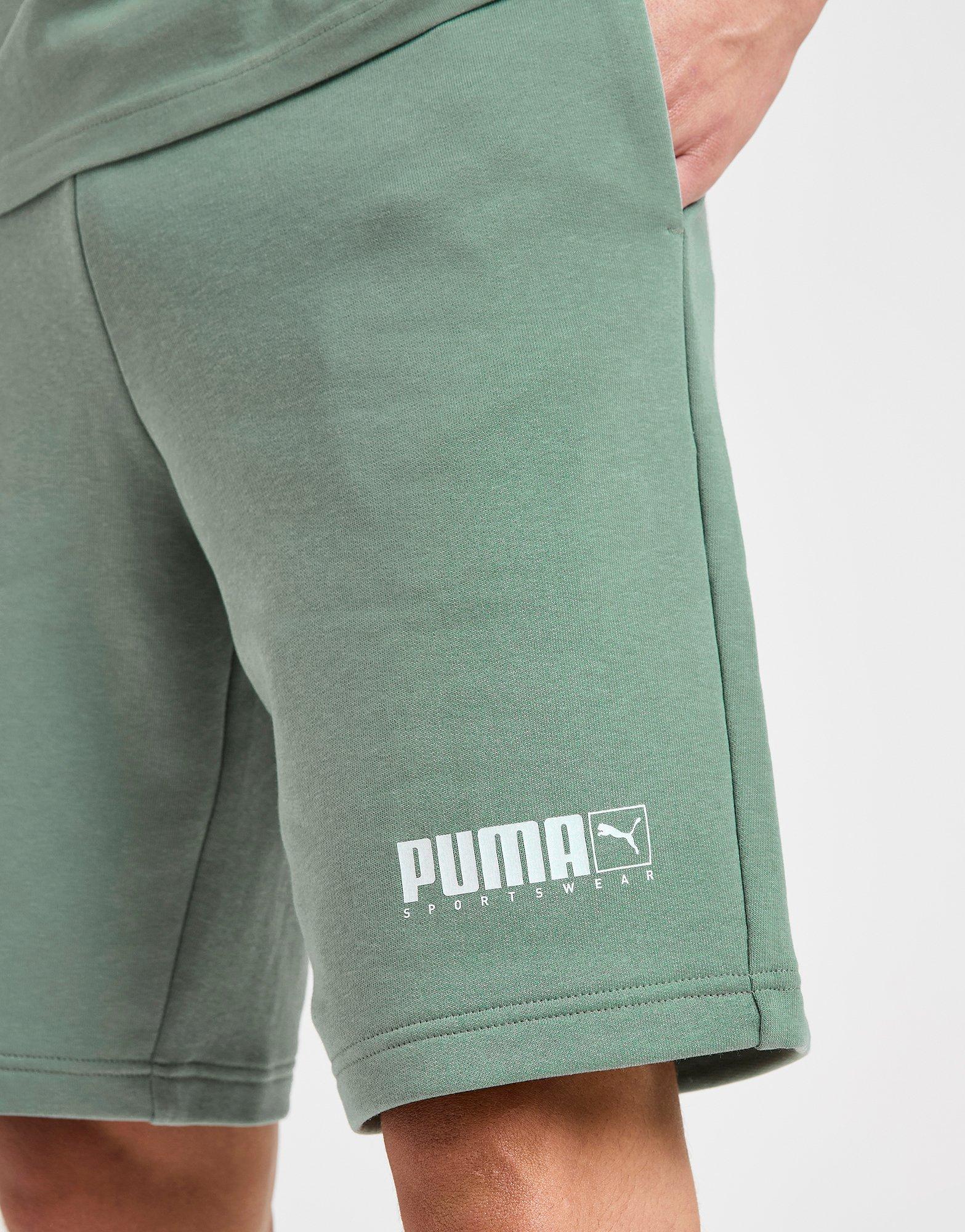 PUMA Pantalón Corto Sportswear