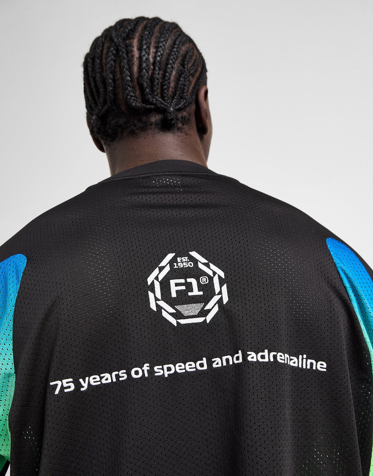 PUMA F1 Long Sleeve T-Shirt