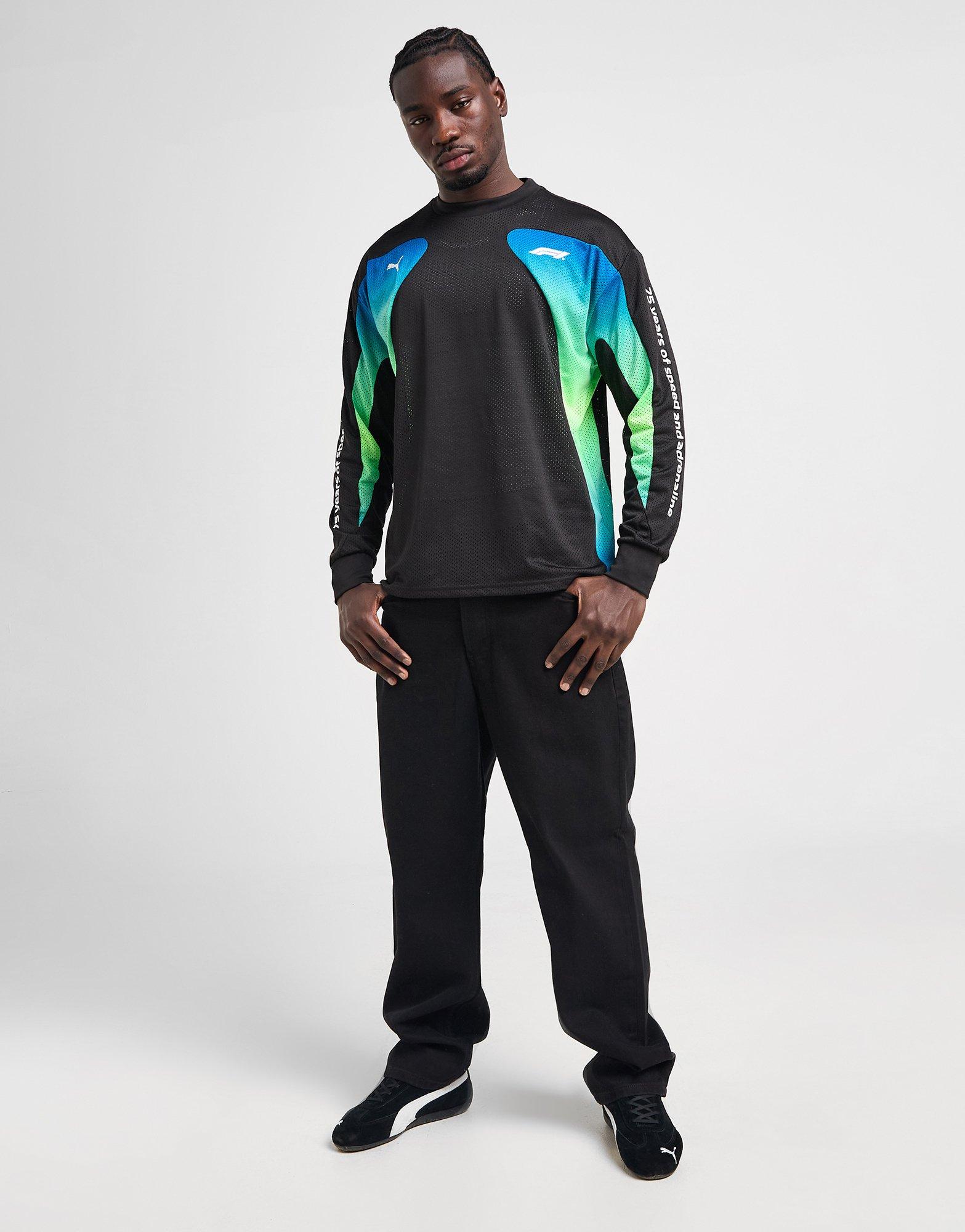 PUMA F1 Long Sleeve T-Shirt