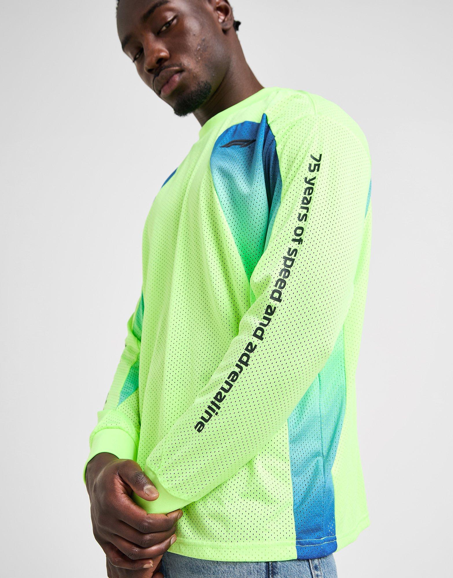 PUMA F1 Long Sleeve T-Shirt